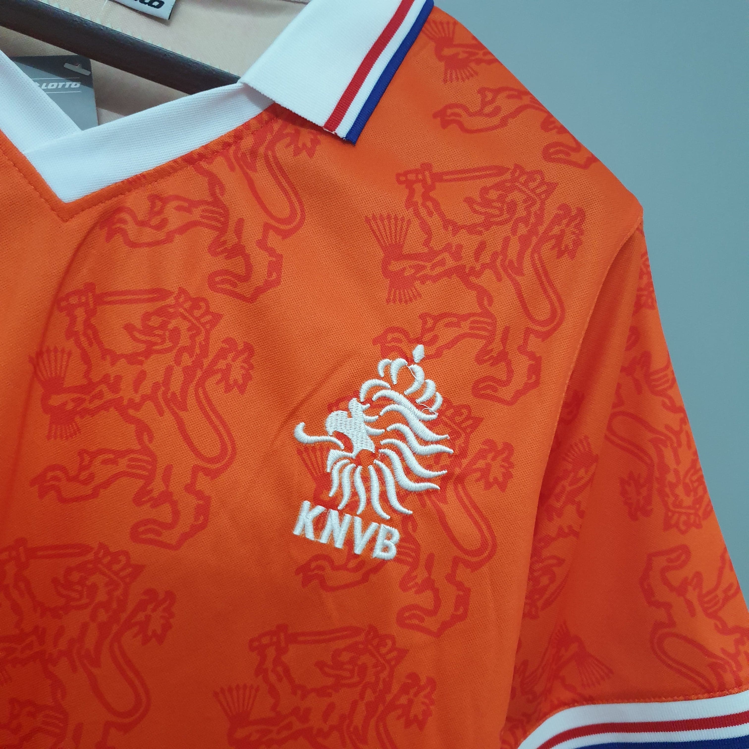 CAMISETA HOLANDA I 95/96 HOMBRE (RETRO)