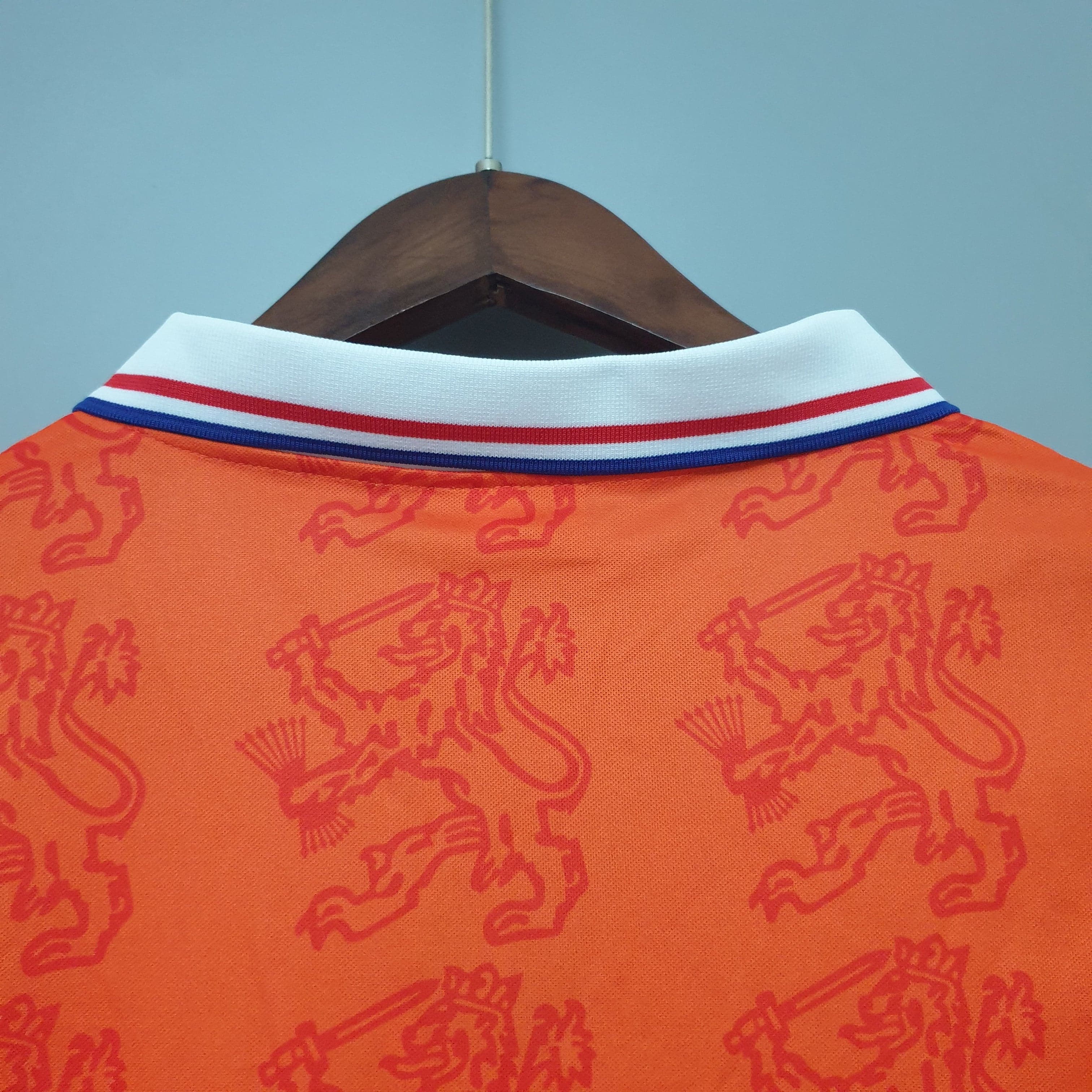 CAMISETA HOLANDA I 95/96 HOMBRE (RETRO)