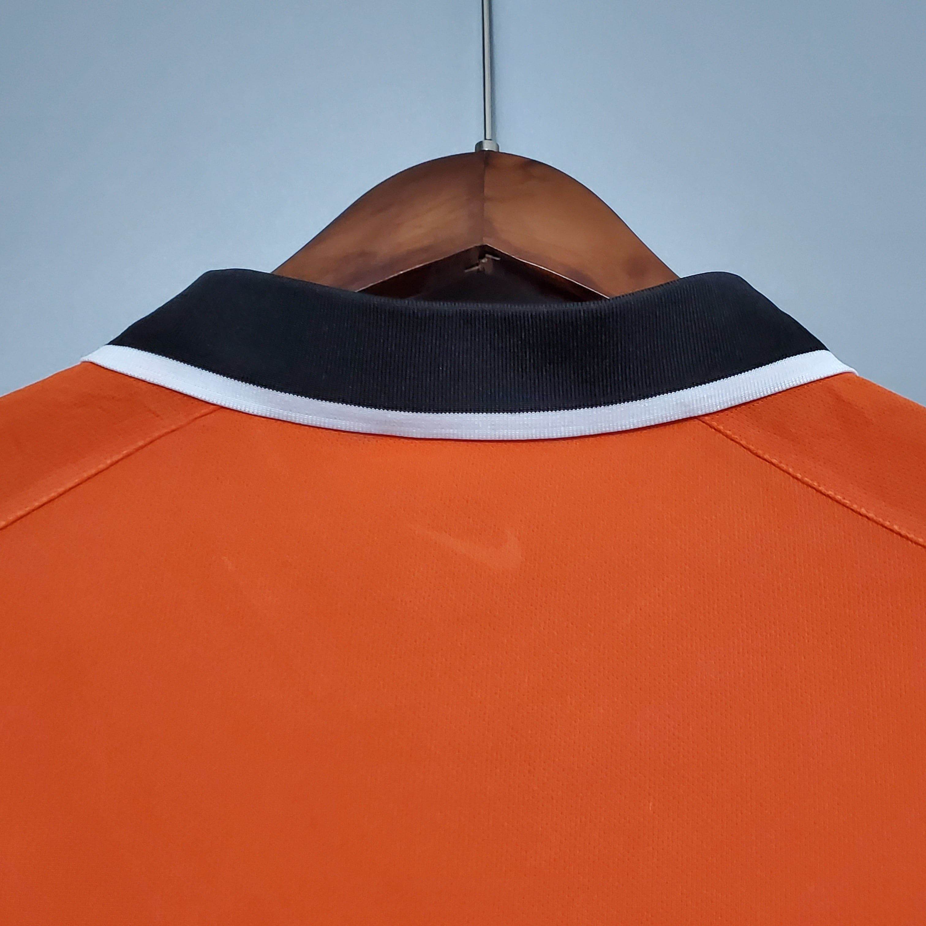CAMISETA HOLANDA I 98/99 HOMBRE (RETRO) - ZonaCamisetas