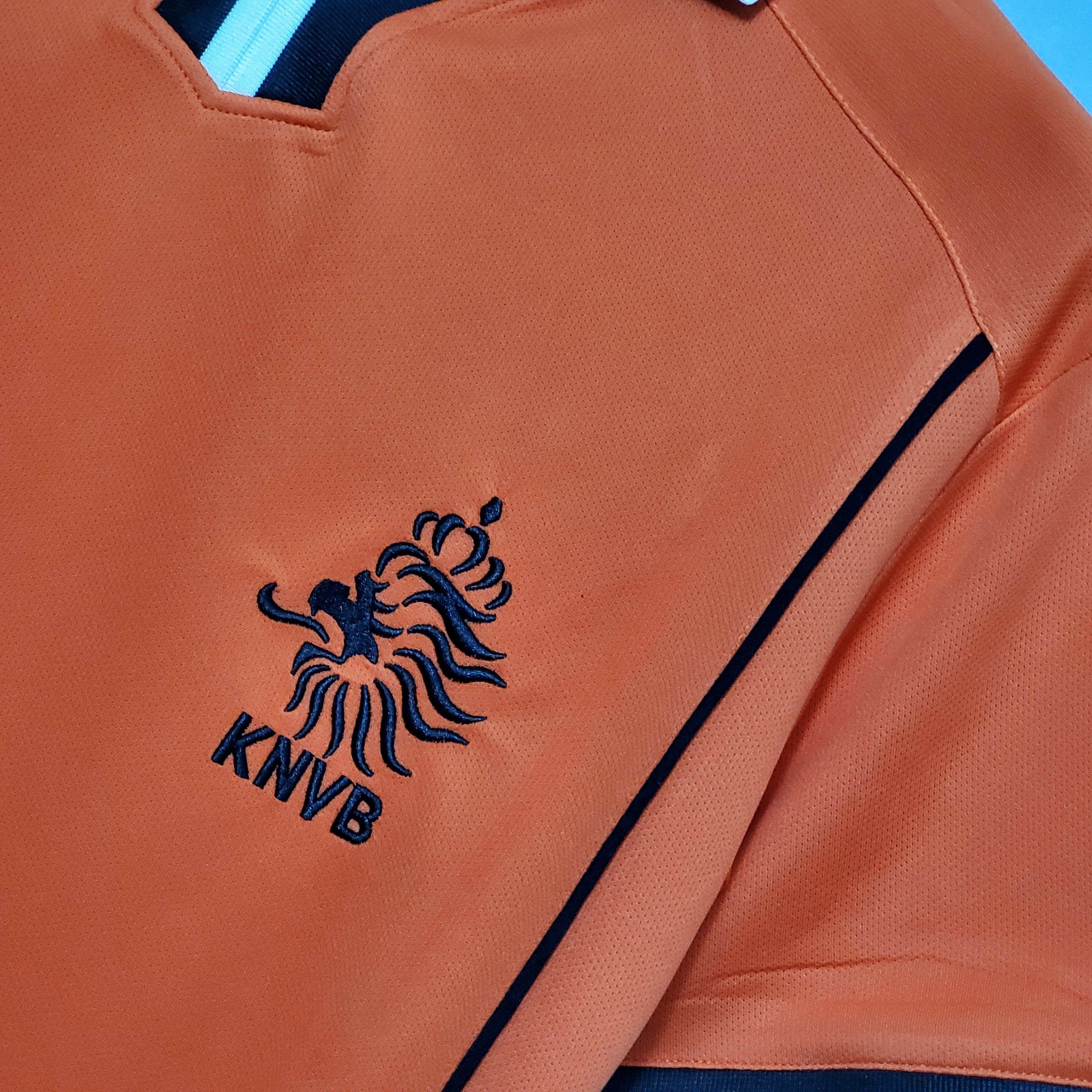 CAMISETA HOLANDA I 98/99 HOMBRE (RETRO) - ZonaCamisetas