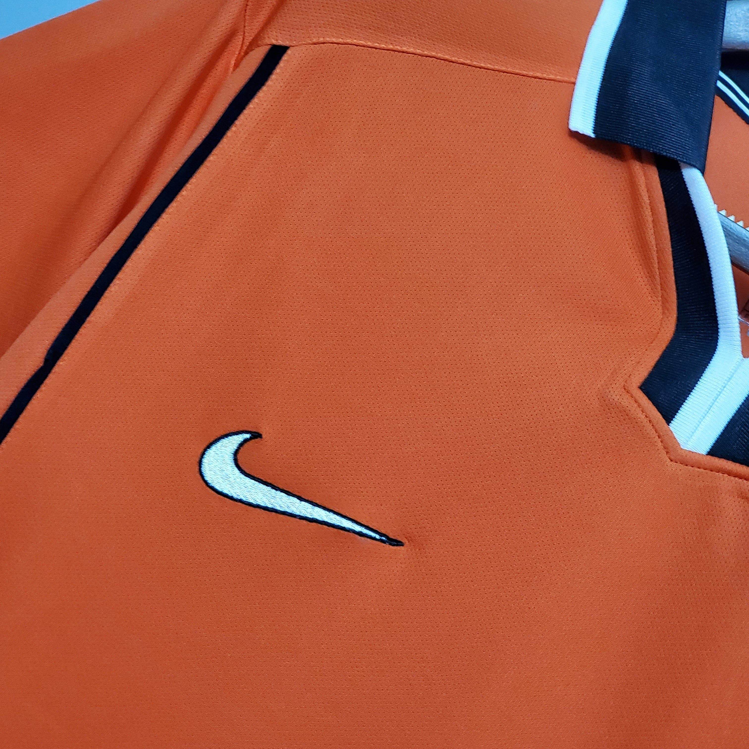 CAMISETA HOLANDA I 98/99 HOMBRE (RETRO) - ZonaCamisetas