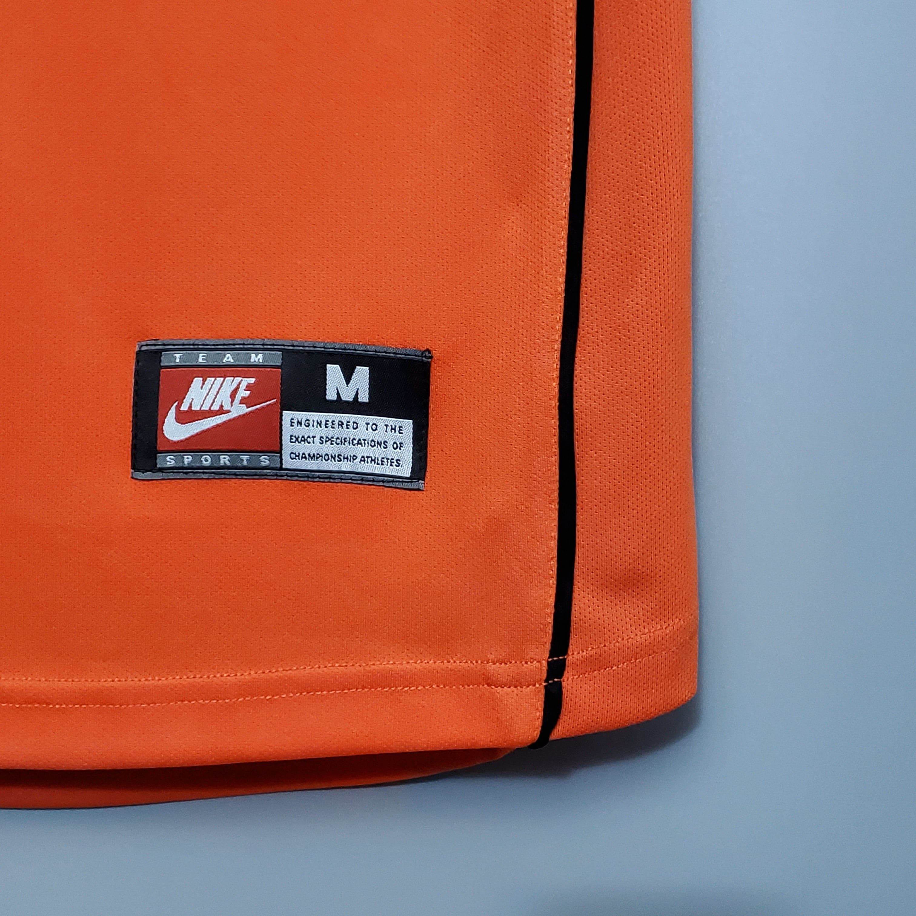 CAMISETA HOLANDA I 98/99 HOMBRE (RETRO) - ZonaCamisetas