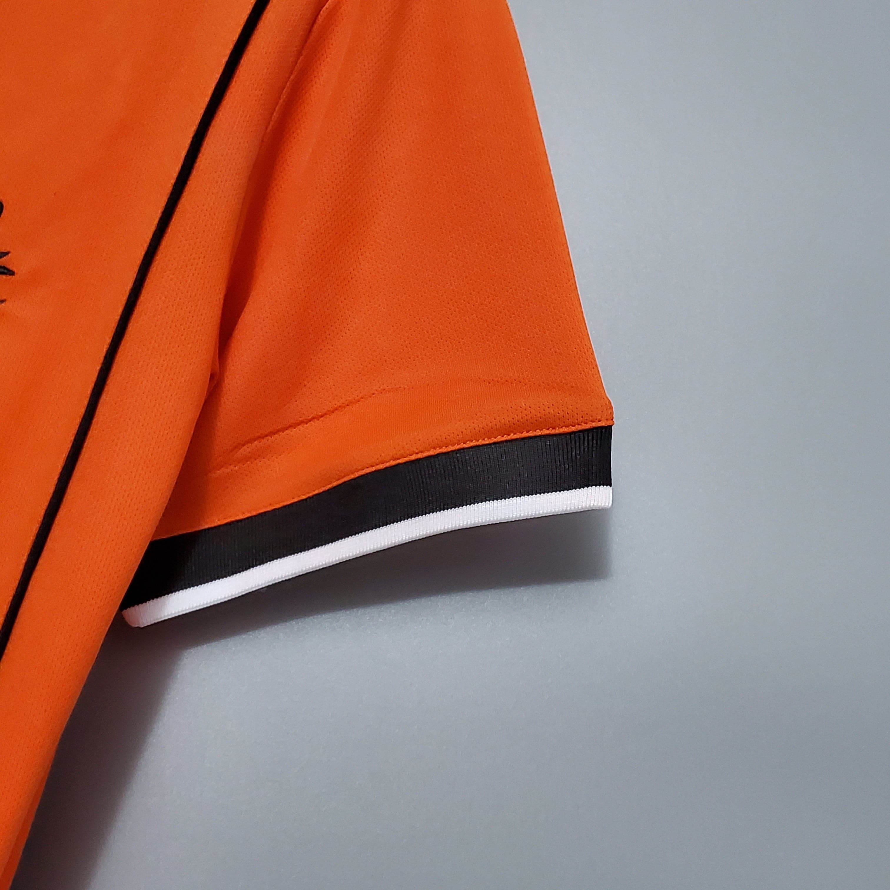CAMISETA HOLANDA I 98/99 HOMBRE (RETRO) - ZonaCamisetas