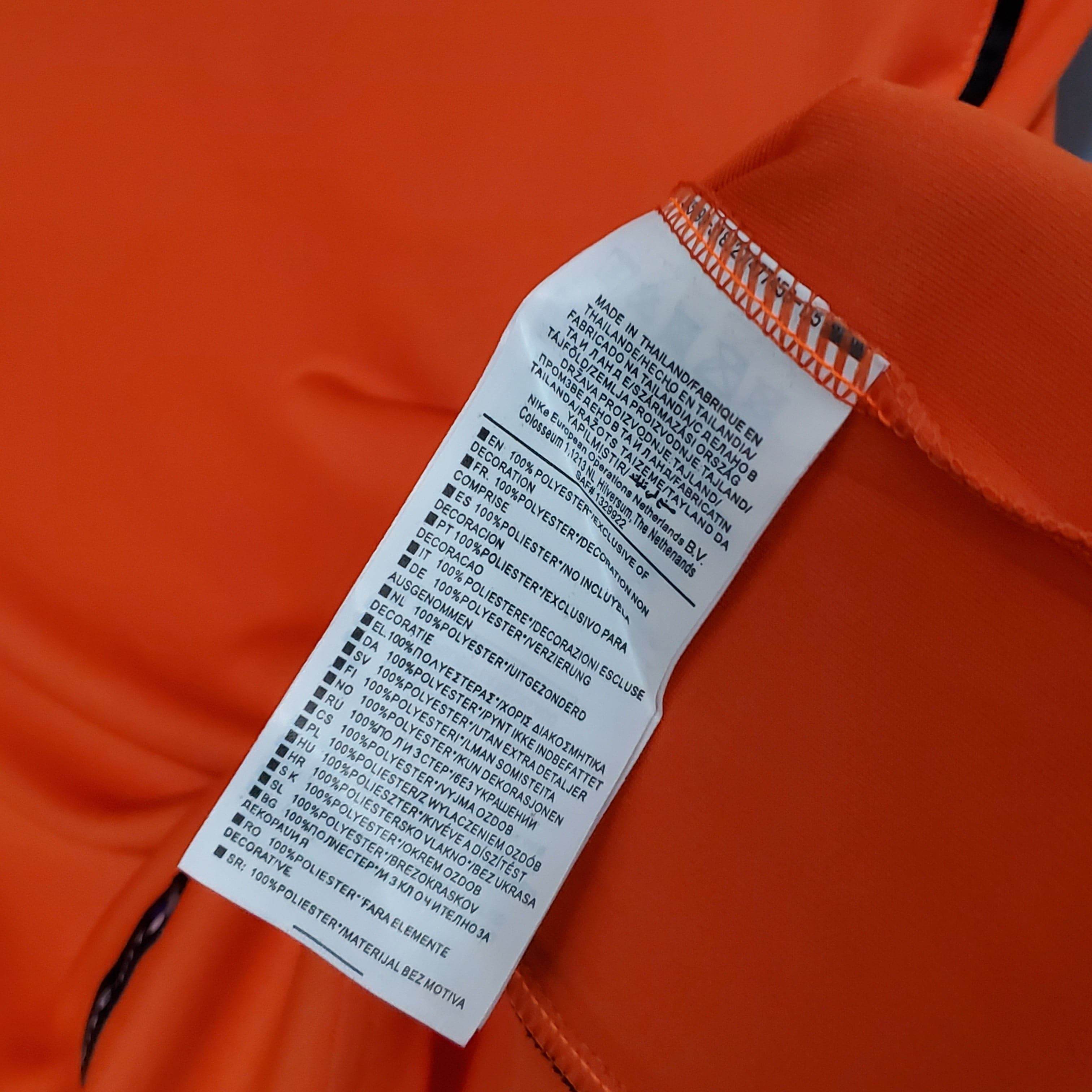 CAMISETA HOLANDA I 98/99 HOMBRE (RETRO) - ZonaCamisetas