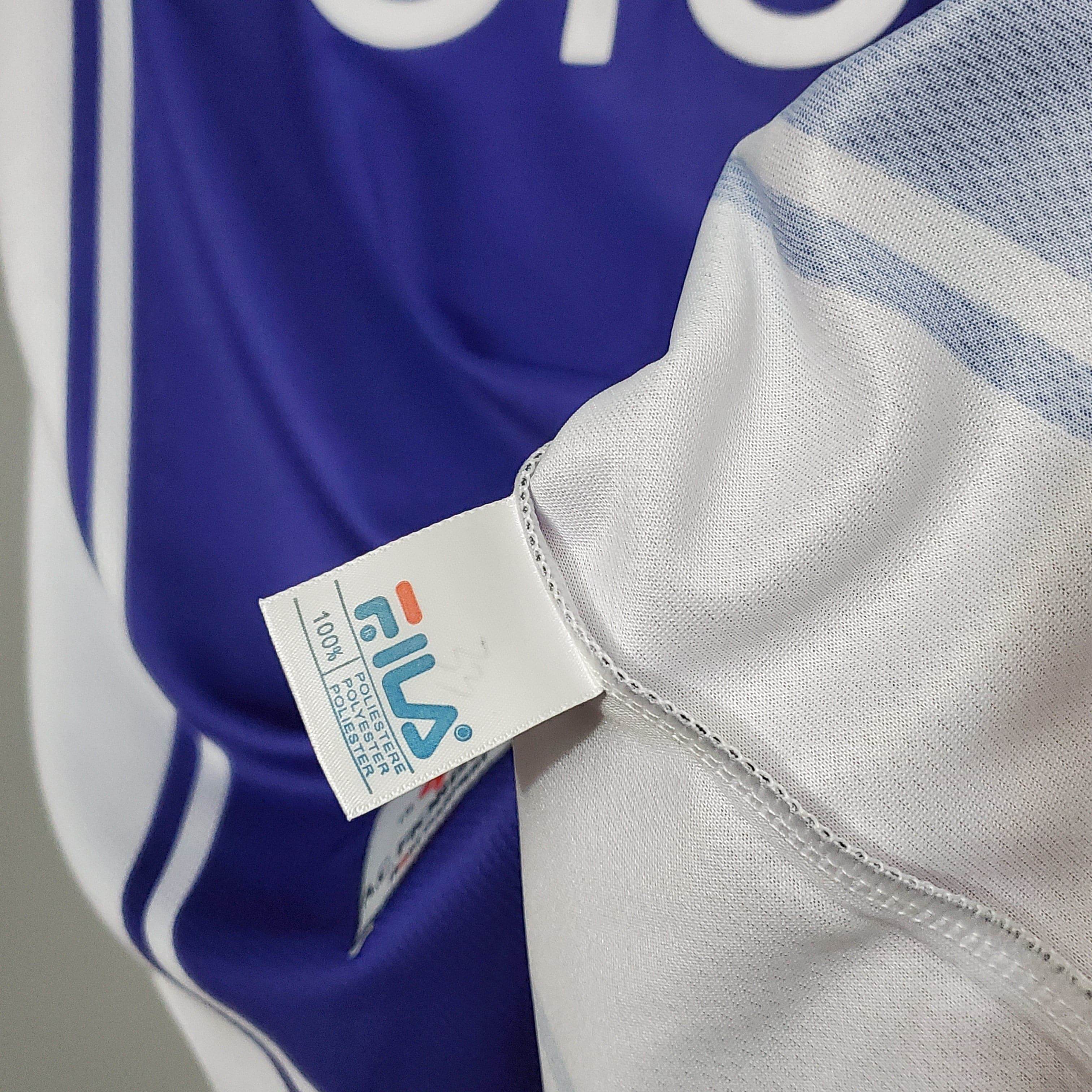 CAMISETA FIORENTINA I 99/00 HOMBRE (RETRO) - ZonaCamisetas