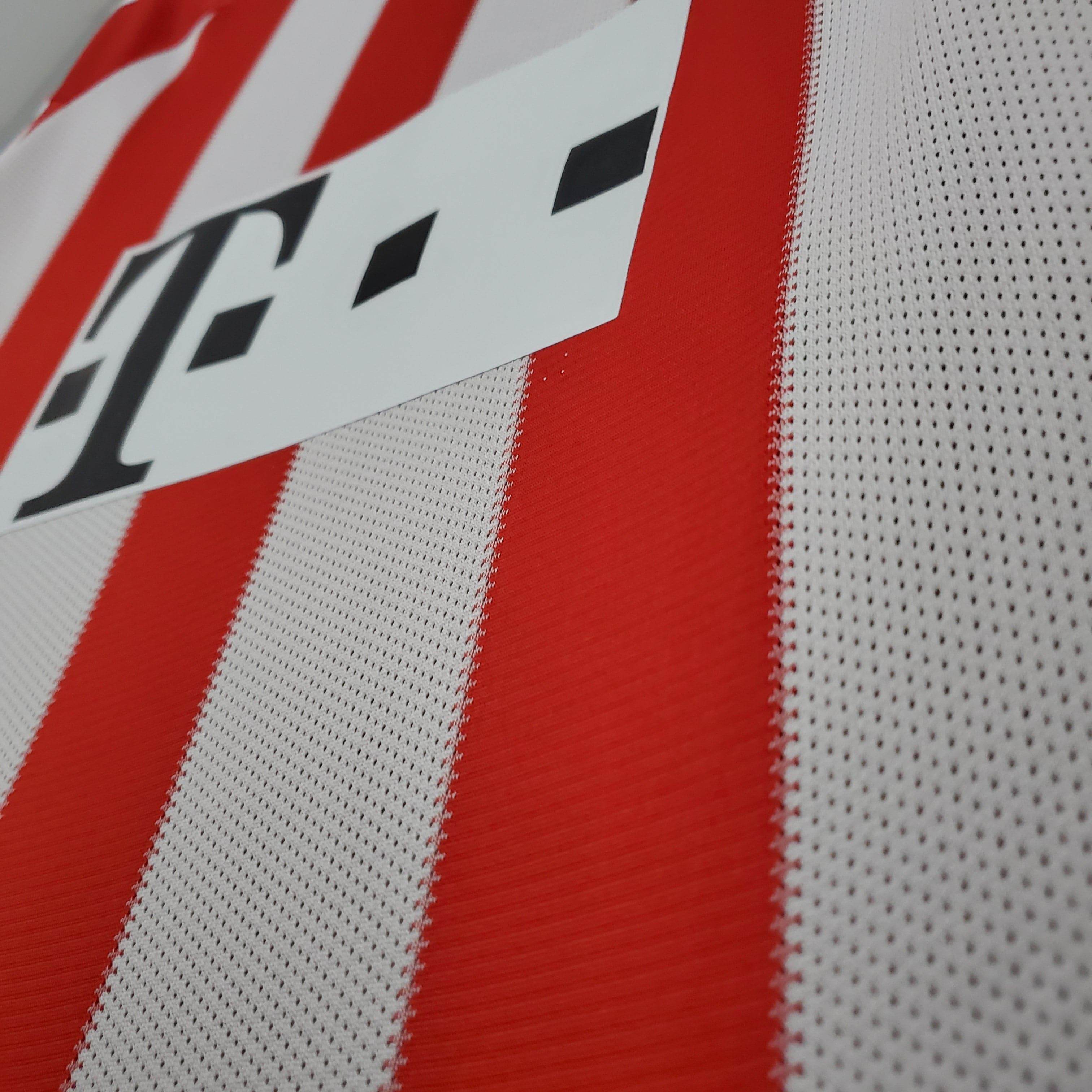 CAMISETA BAYERN DE MUNICH I 2010 HOMBRE (RETRO) - ZonaCamisetas