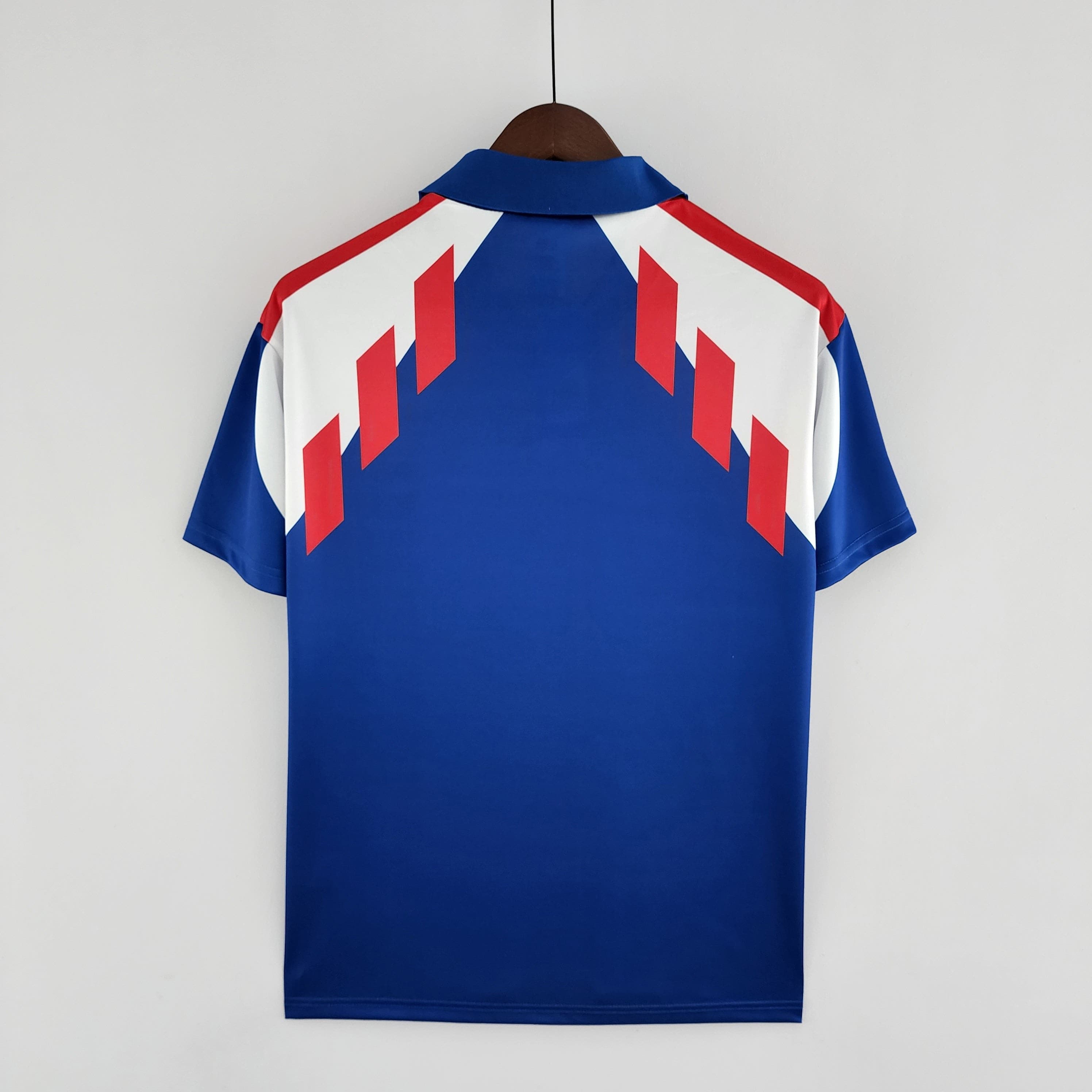 CAMISETA FRANCIA I 88/89 HOMBRE (RETRO)