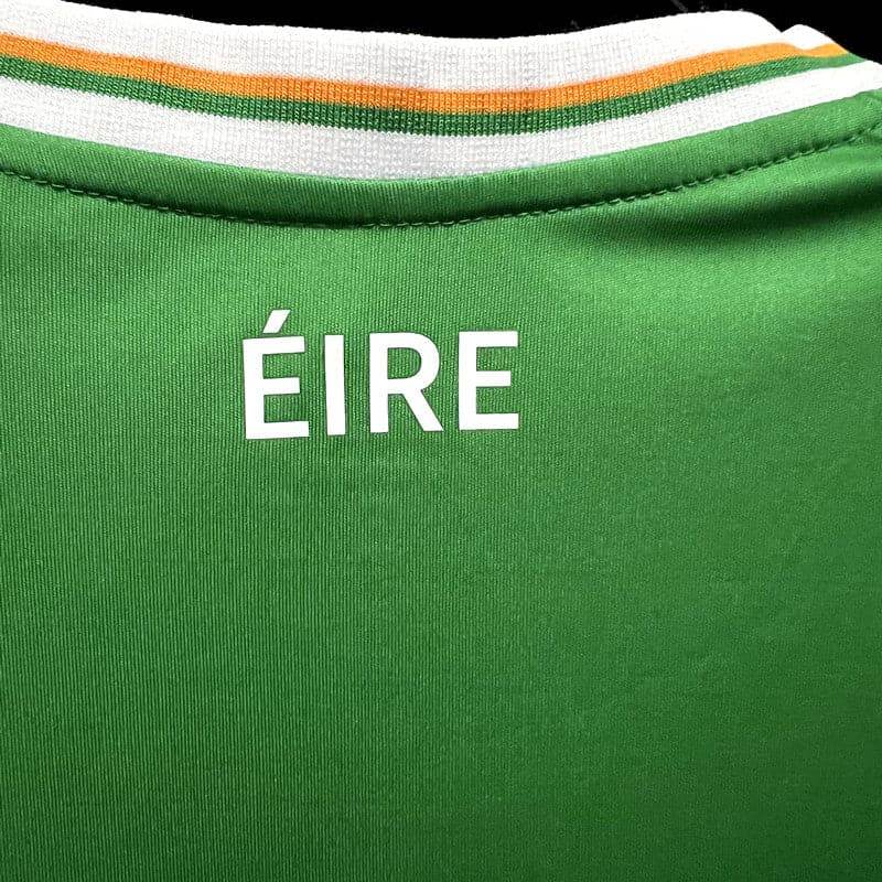 CAMISETA IRLANDA I 23/24 HOMBRE (VERSIÓN FAN) - ZonaCamisetas