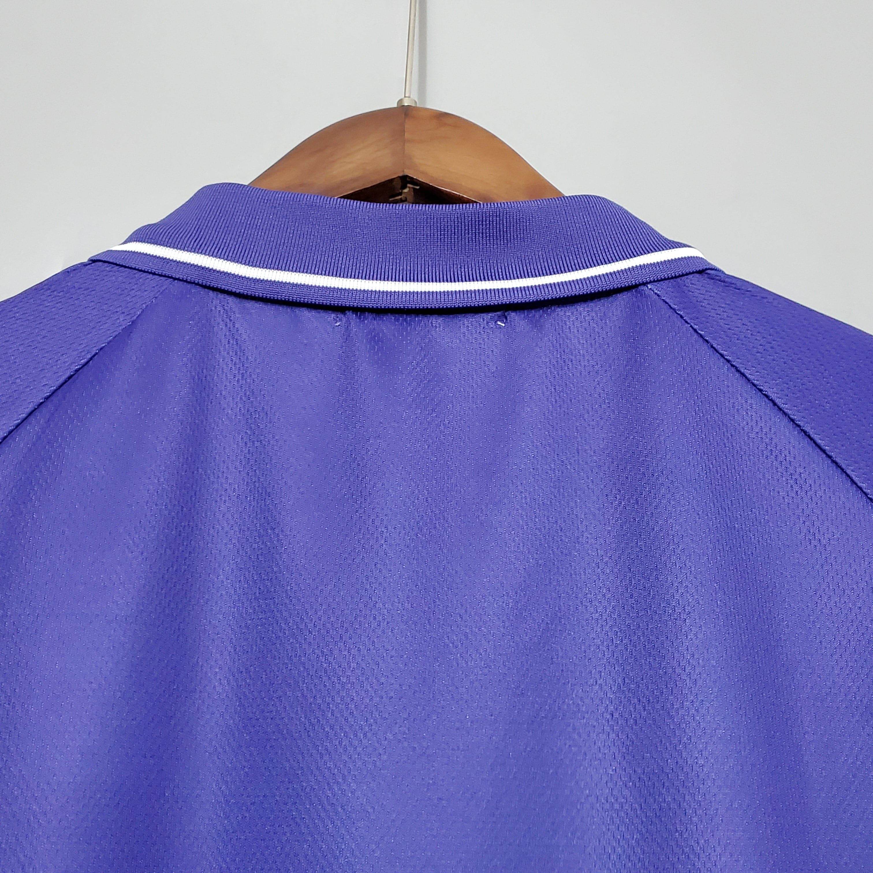 CAMISETA FIORENTINA I 99/00 HOMBRE (RETRO) - ZonaCamisetas