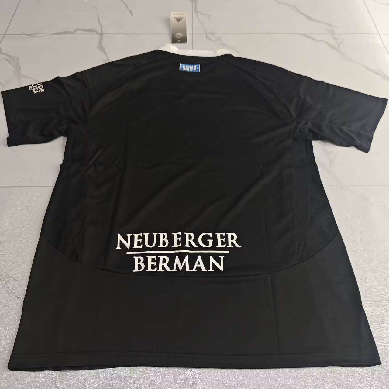 CAMISETA COMO 1907 III 24/25 HOMBRE (VERSIÓN FAN) - ZonaCamisetas