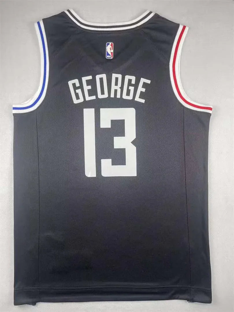 CAMISETA LOS ANGELES HOMBRE EDICIÓN GEORGE (NBA) - ZonaCamisetas