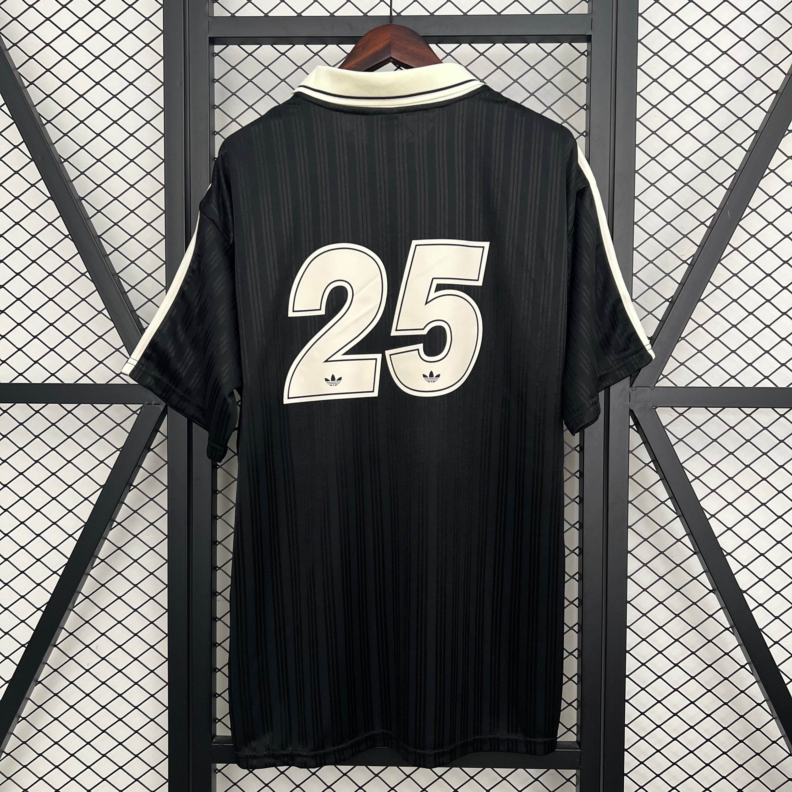 CAMISETA ADIDAS OASIS TOUR IV 25/26 HOMBRE (RETRO) - ZonaCamisetas