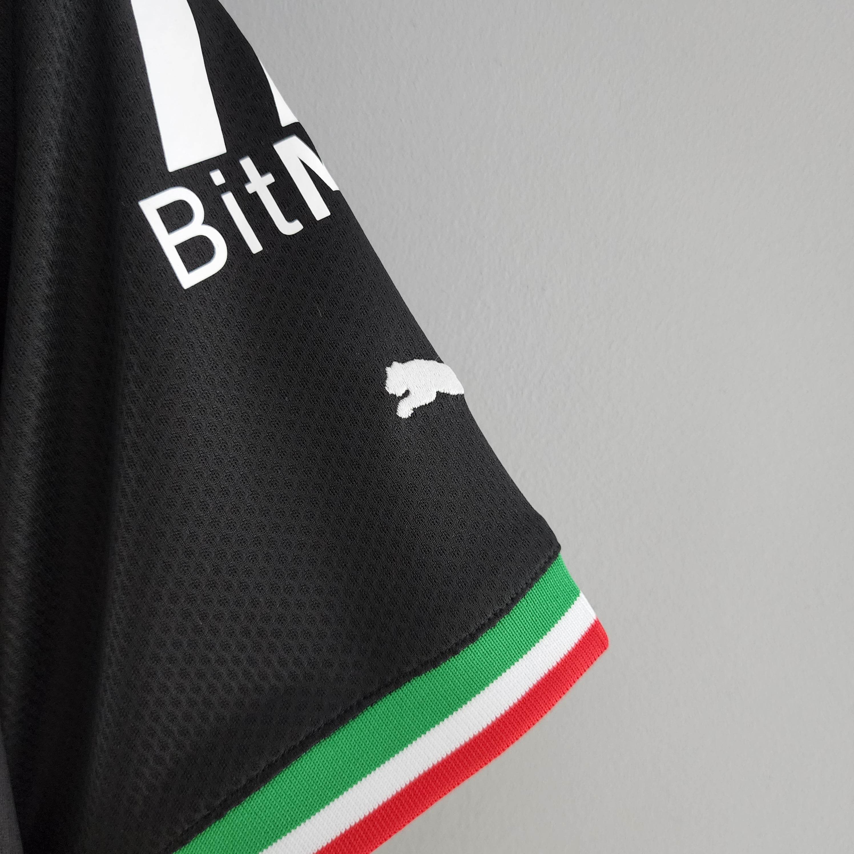 CAMISETA AC MILAN I 22/23 HOMBRE (VERSIÓN FAN) - ZonaCamisetas