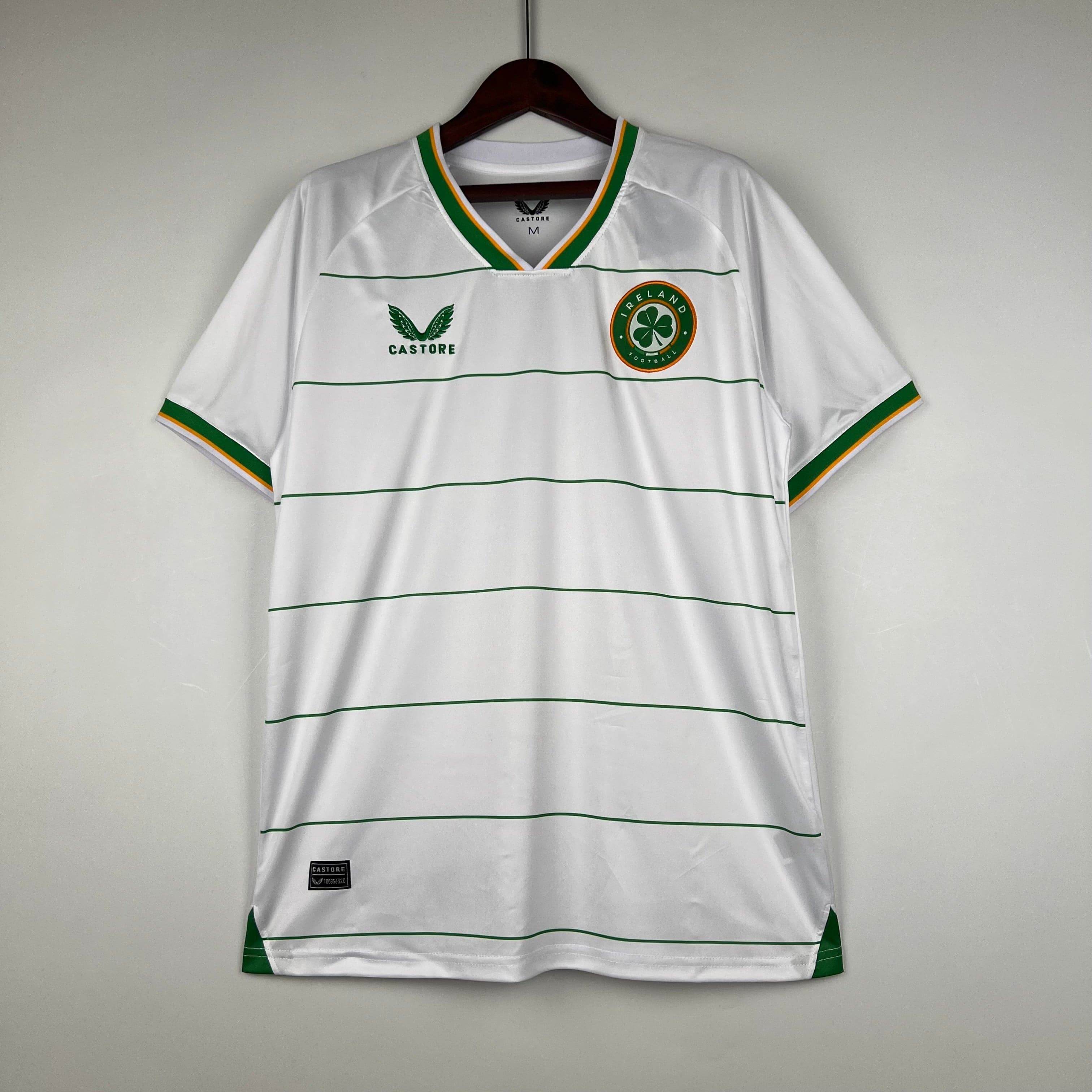 CAMISETA IRLANDA II 23/24 HOMBRE (VERSIÓN FAN) - ZonaCamisetas