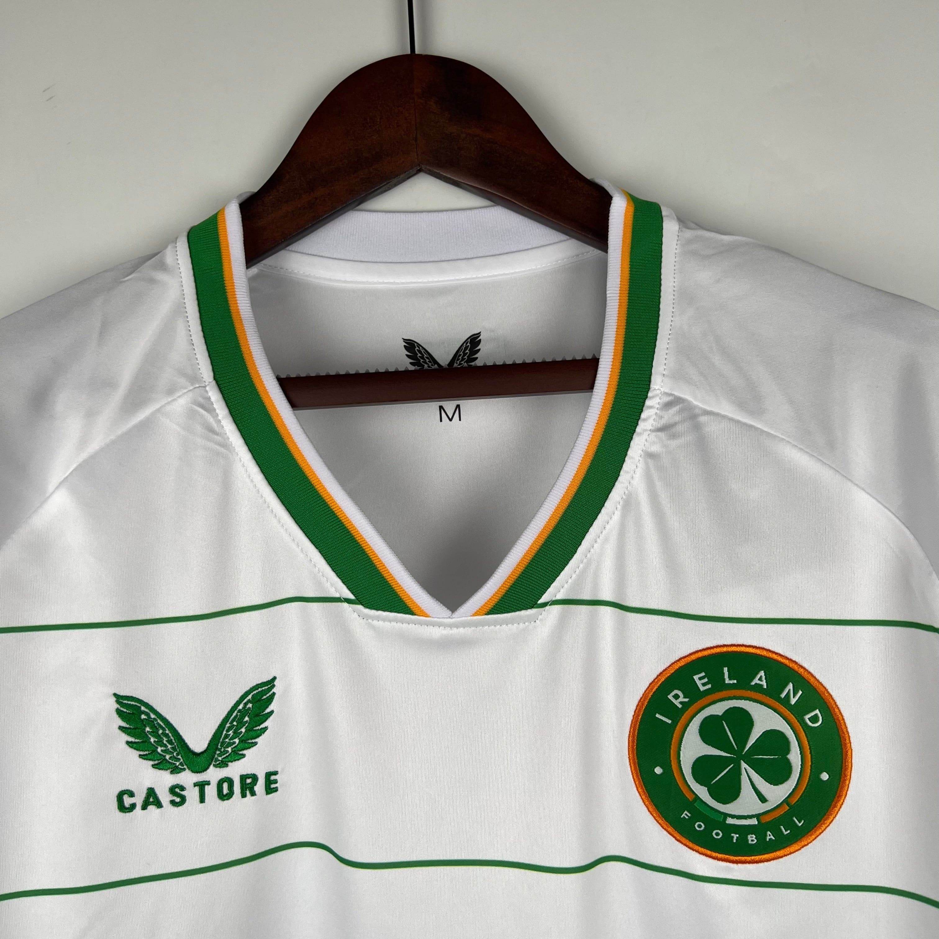 CAMISETA IRLANDA II 23/24 HOMBRE (VERSIÓN FAN) - ZonaCamisetas