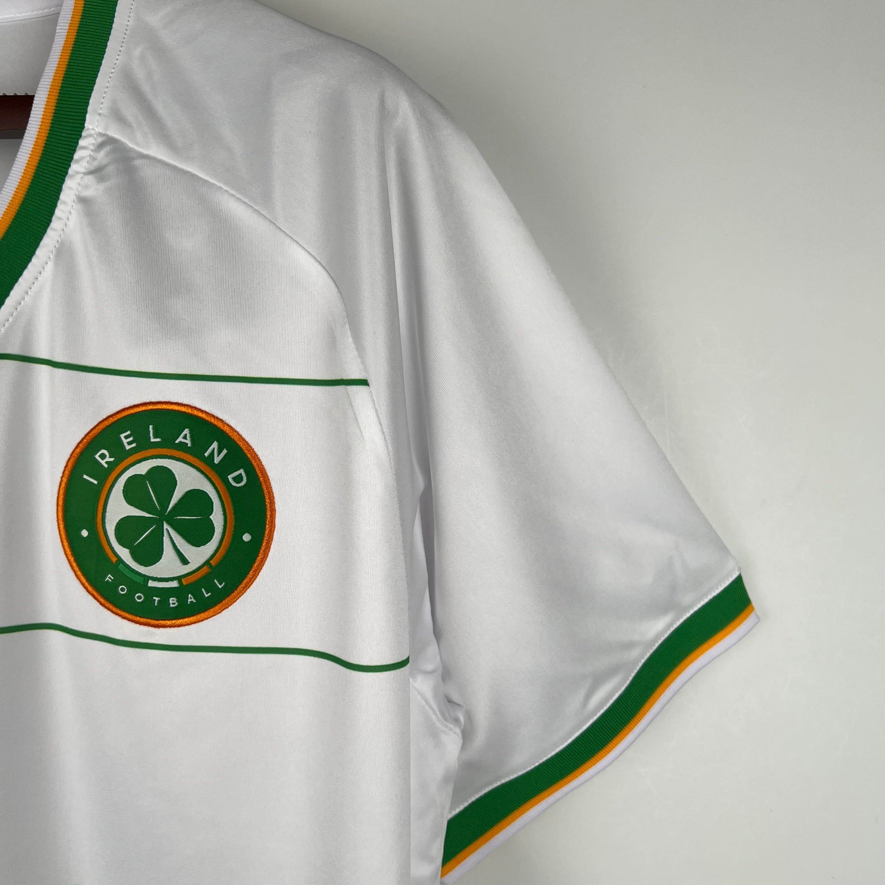 CAMISETA IRLANDA II 23/24 HOMBRE (VERSIÓN FAN) - ZonaCamisetas
