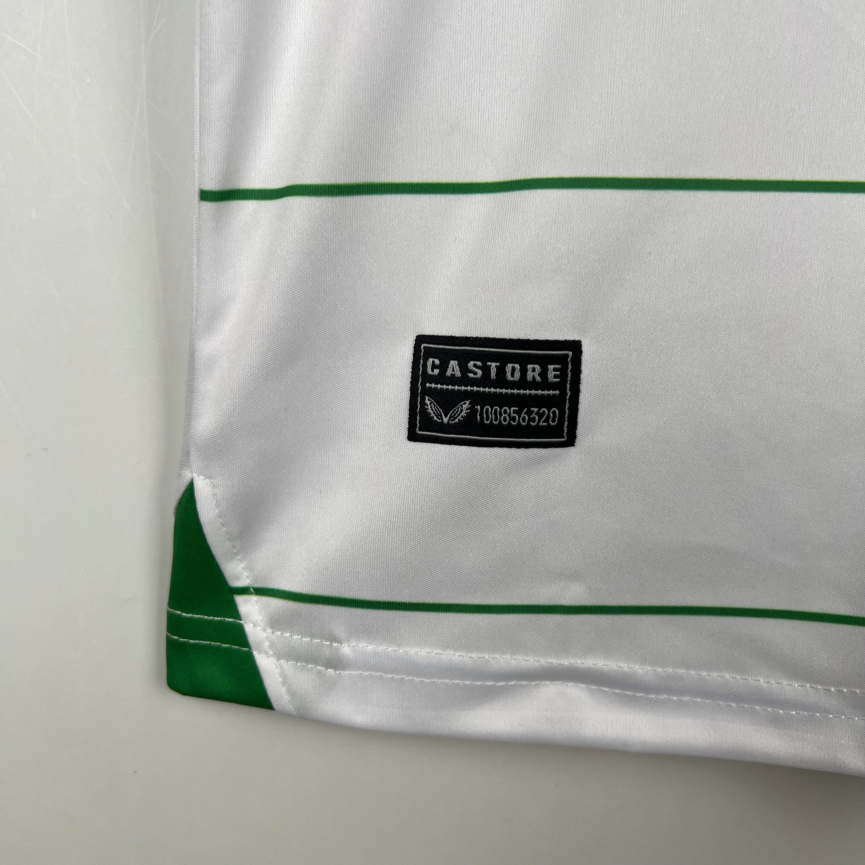 CAMISETA IRLANDA II 23/24 HOMBRE (VERSIÓN FAN) - ZonaCamisetas