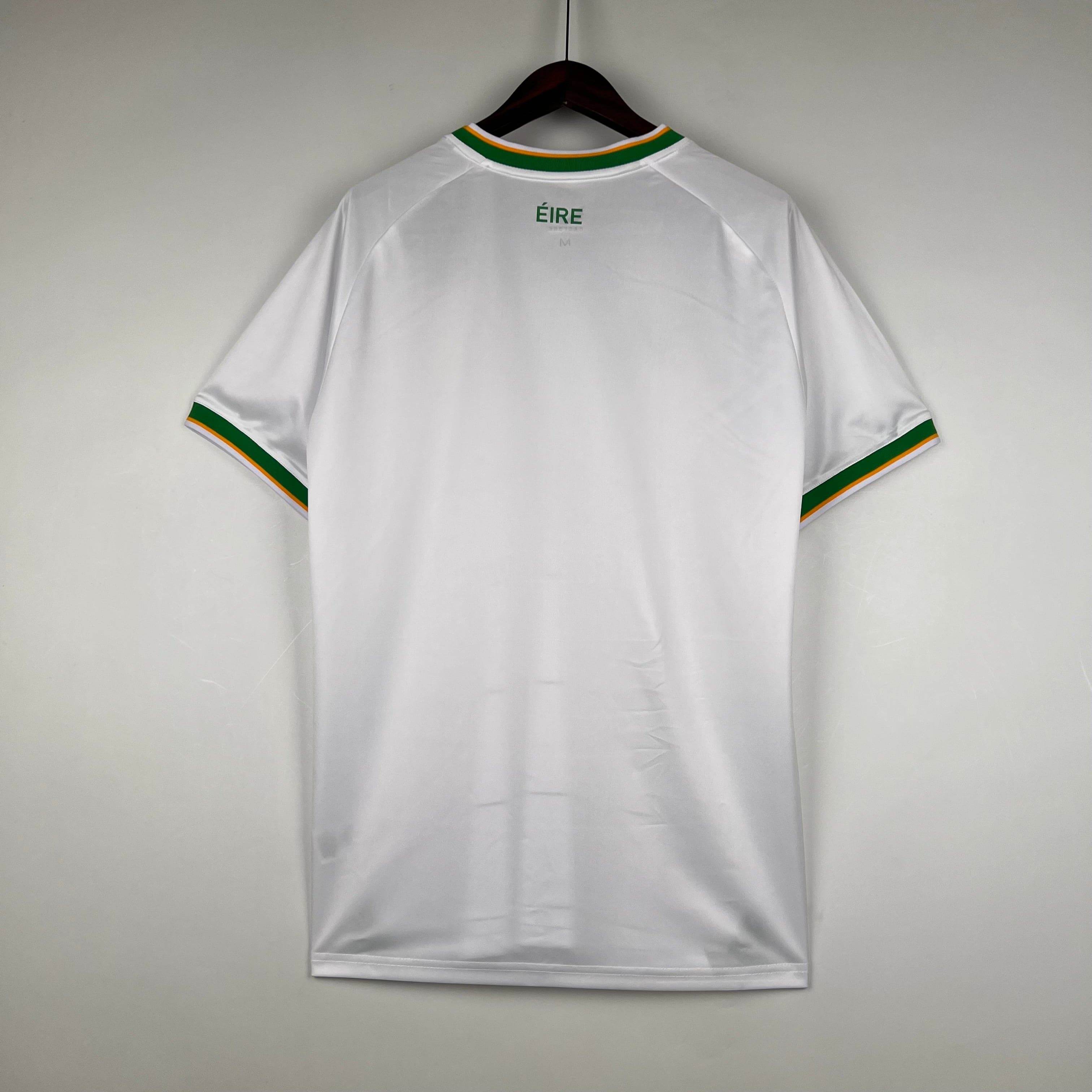 CAMISETA IRLANDA II 23/24 HOMBRE (VERSIÓN FAN) - ZonaCamisetas