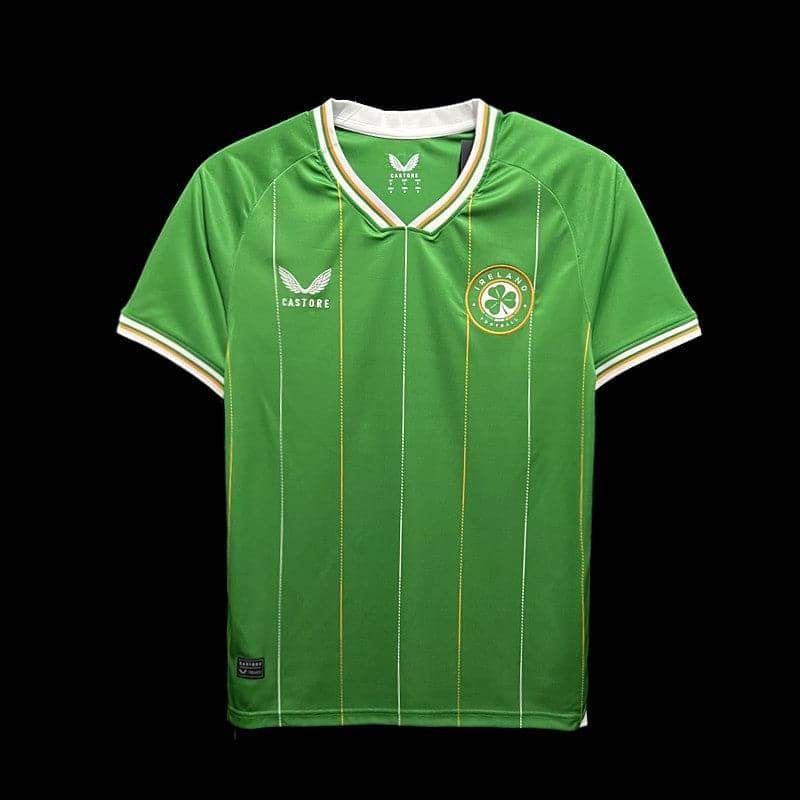 CAMISETA IRLANDA I 23/24 HOMBRE (VERSIÓN FAN) - ZonaCamisetas