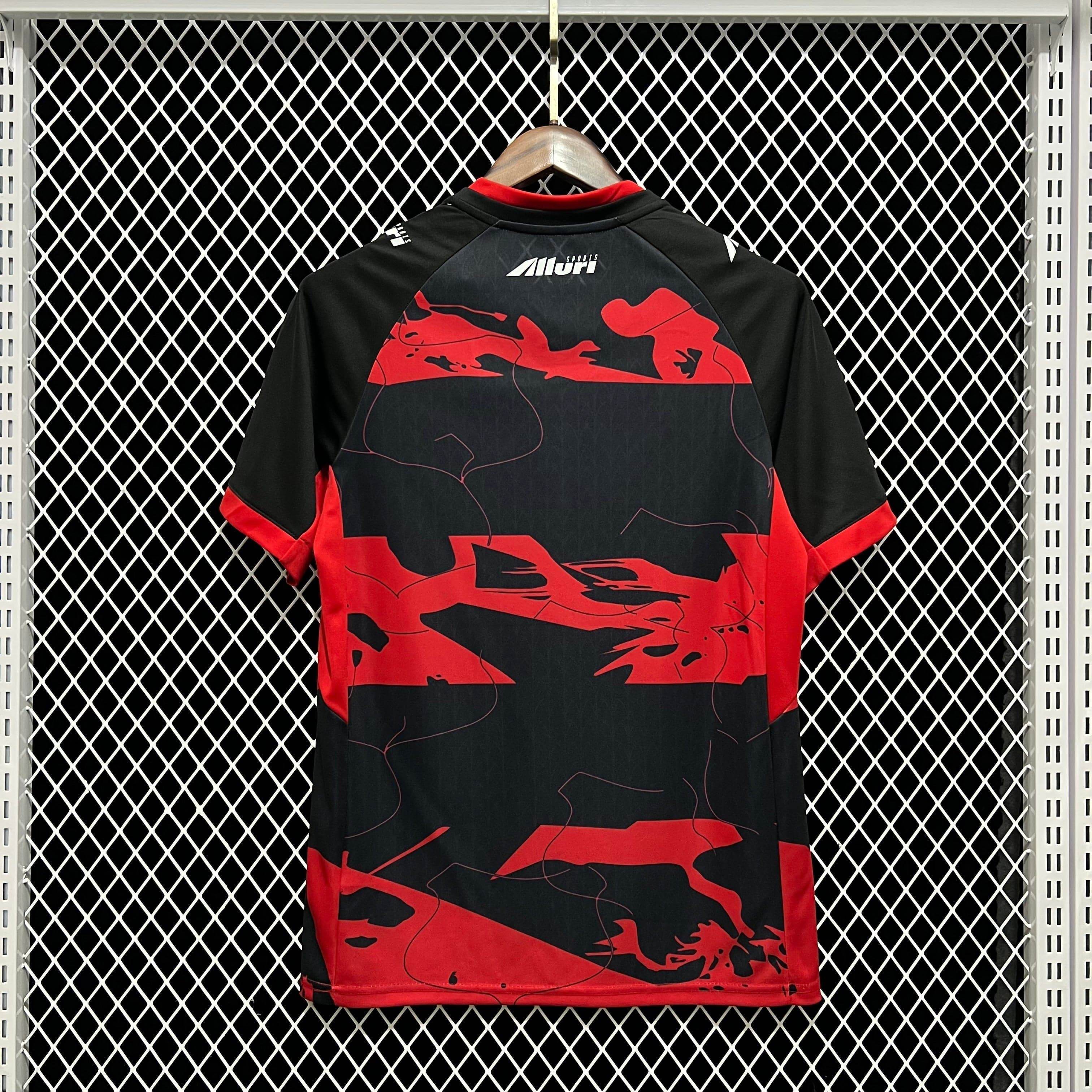 CAMISETA ITUANO l 23/24 HOMBRE (VERSIÓN FAN) - ZonaCamisetas