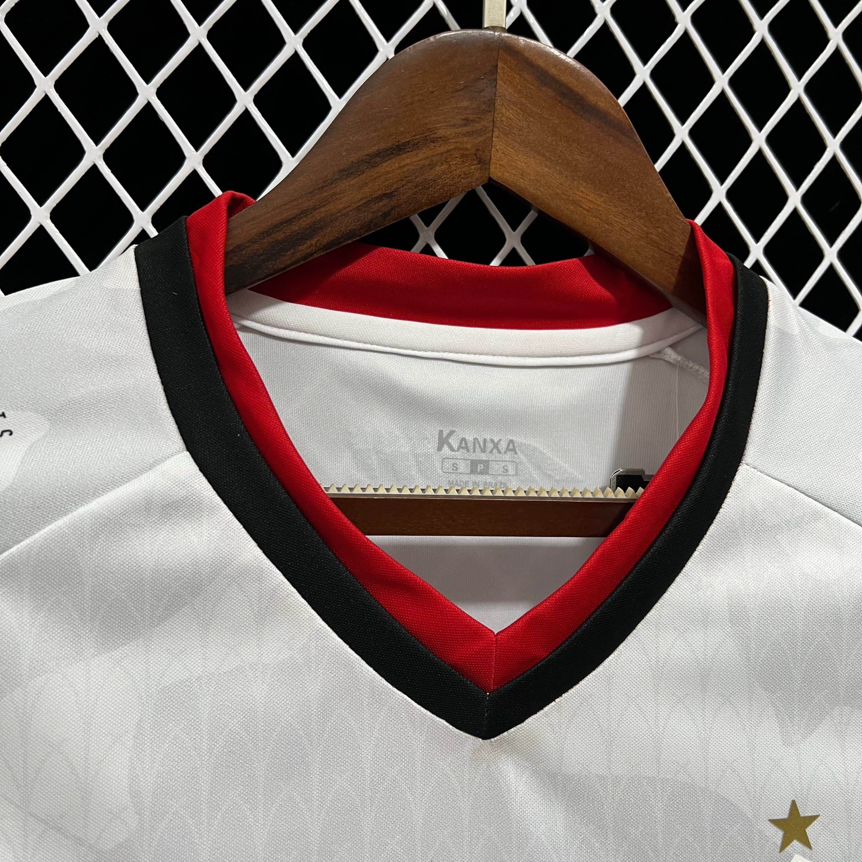 CAMISETA ITUANO lI 23/24 HOMBRE (VERSIÓN FAN) - ZonaCamisetas