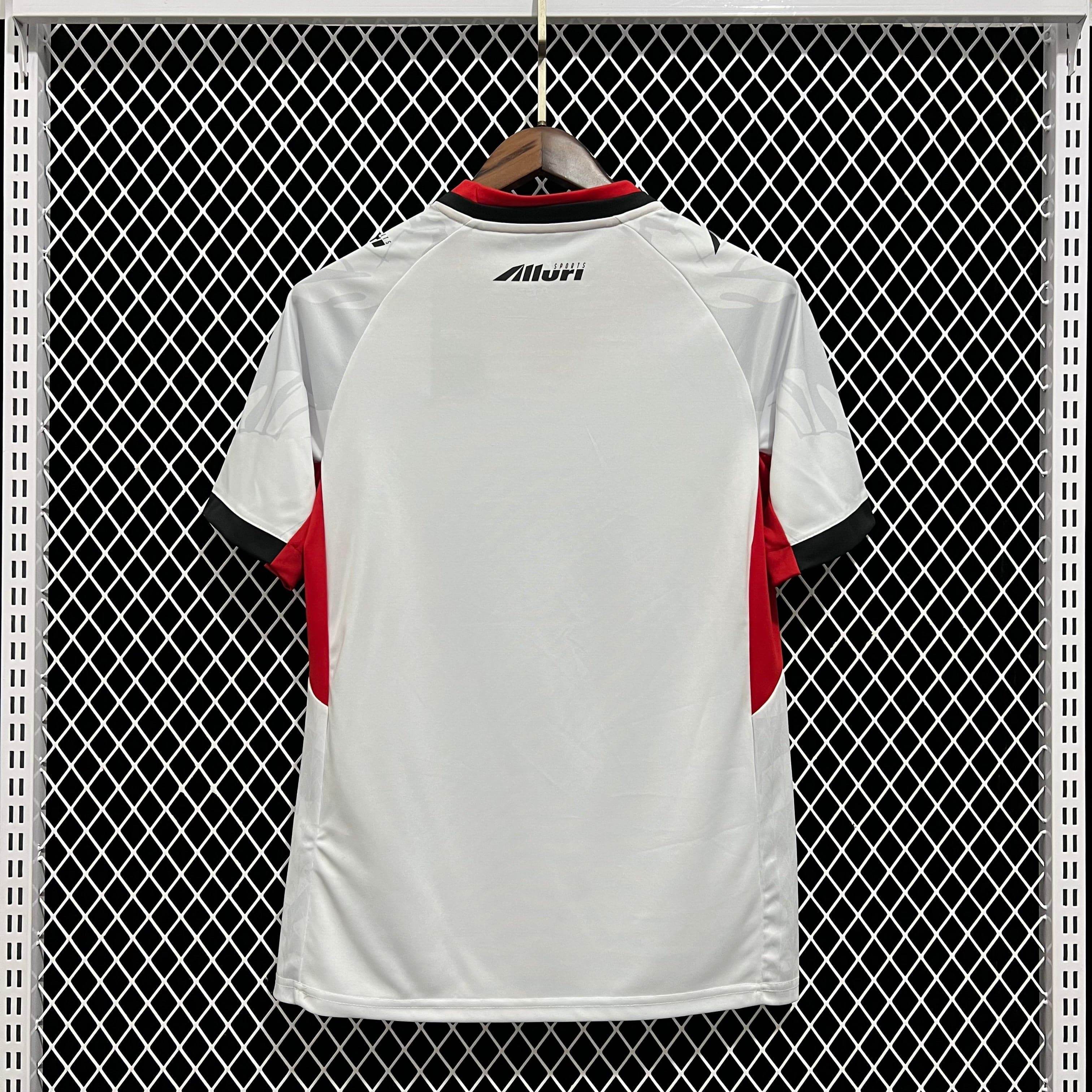 CAMISETA ITUANO lI 23/24 HOMBRE (VERSIÓN FAN) - ZonaCamisetas