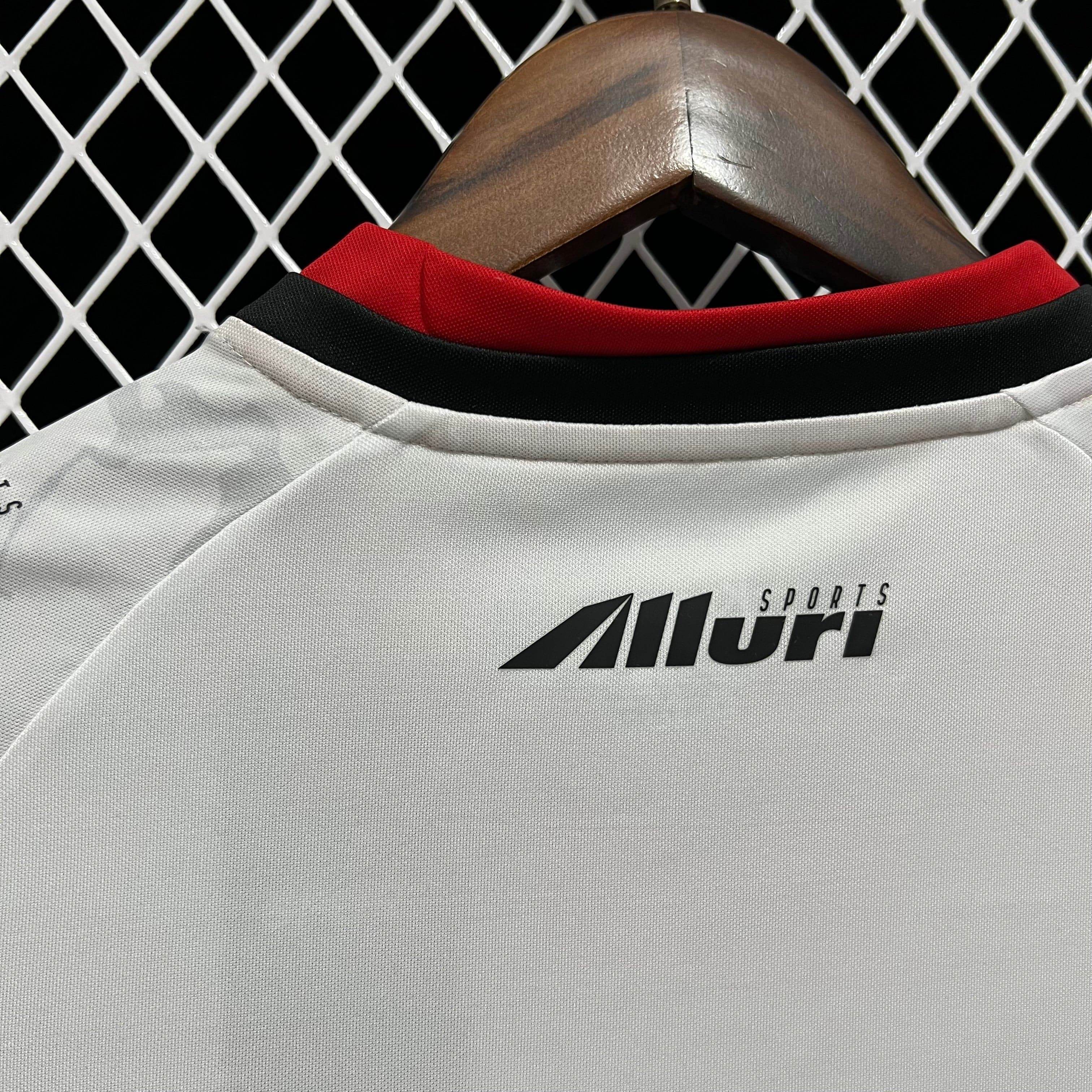 CAMISETA ITUANO lI 23/24 HOMBRE (VERSIÓN FAN) - ZonaCamisetas