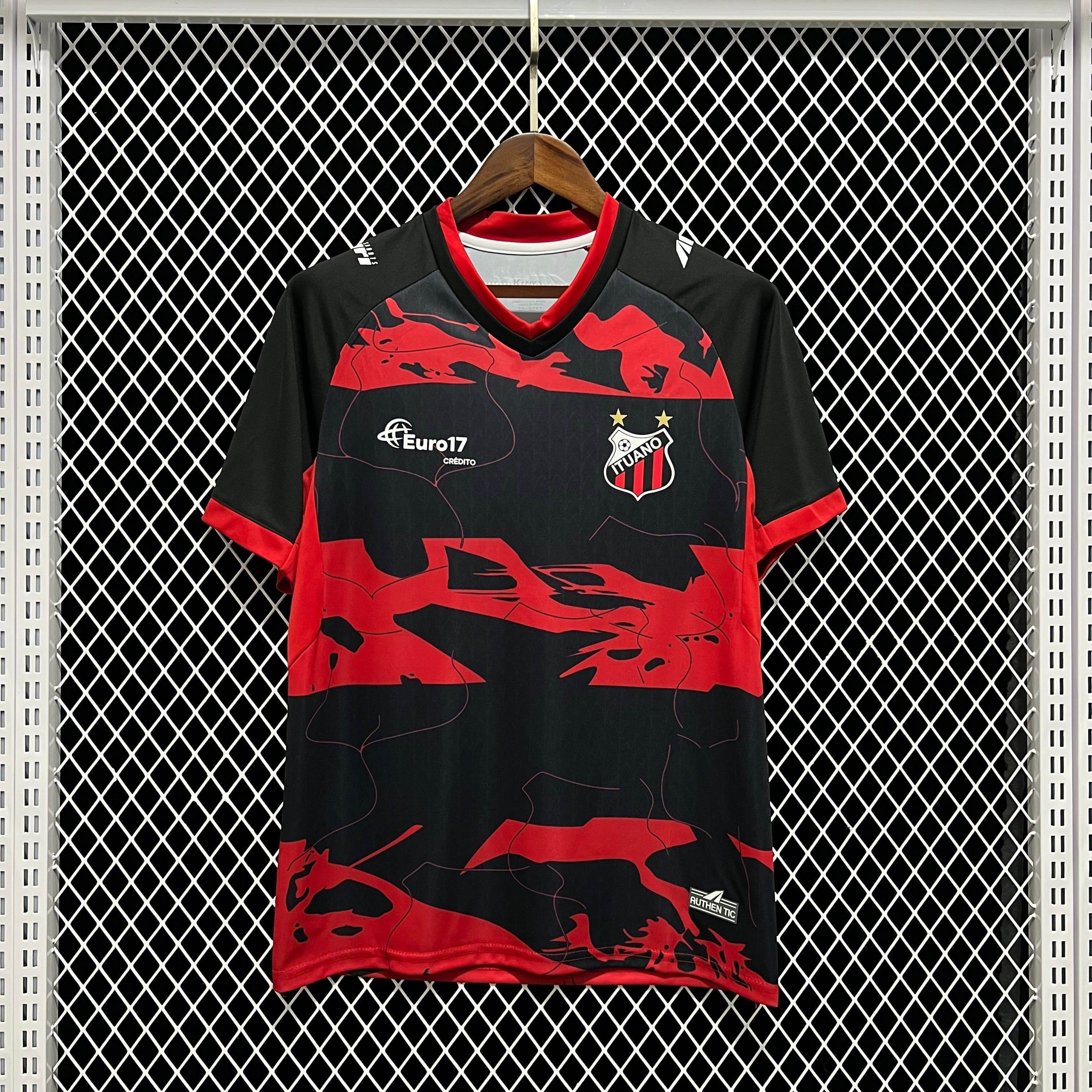 CAMISETA ITUANO l 23/24 HOMBRE (VERSIÓN FAN) - ZonaCamisetas