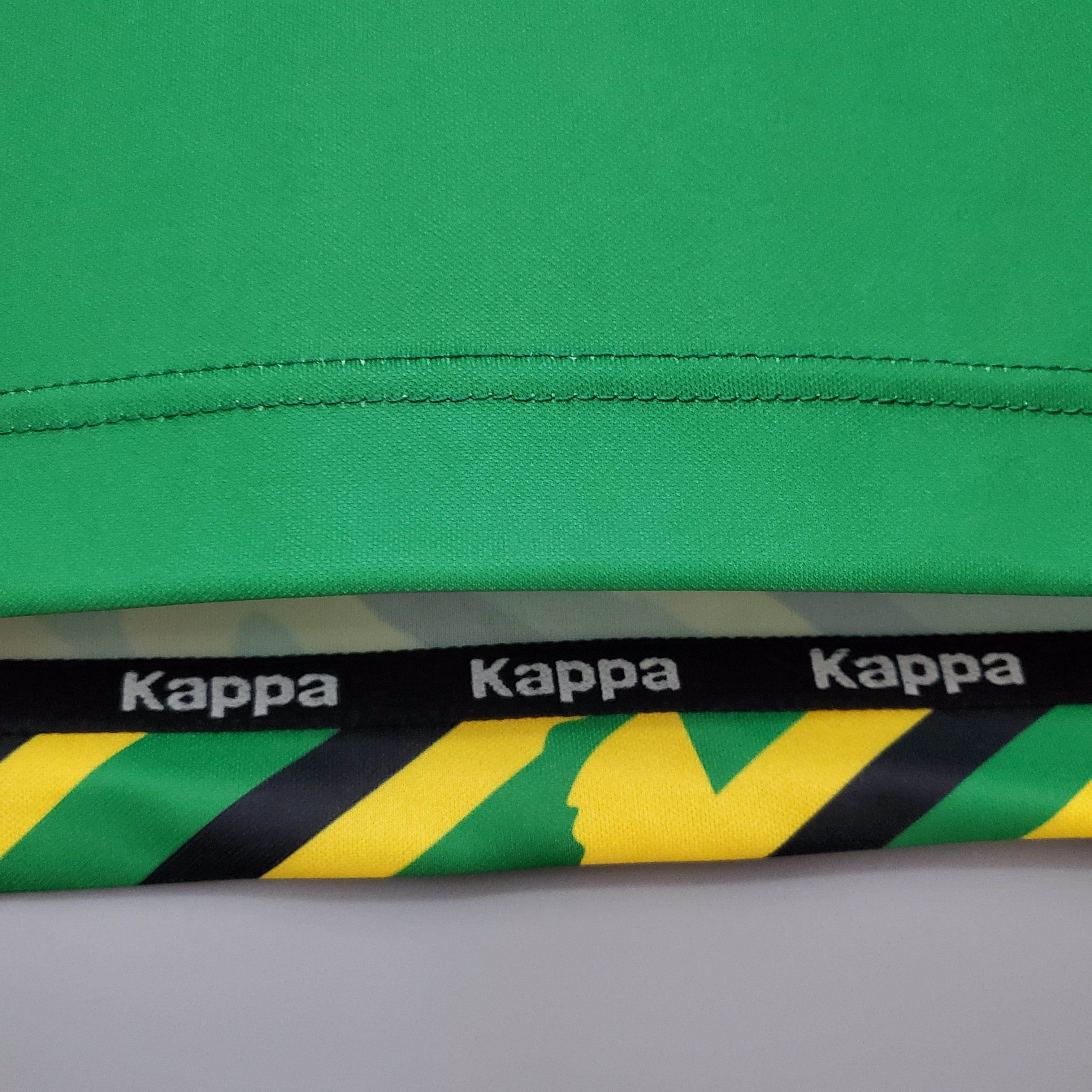 CAMISETA JAMAICA I 1998 HOMBRE (RETRO) - ZonaCamisetas