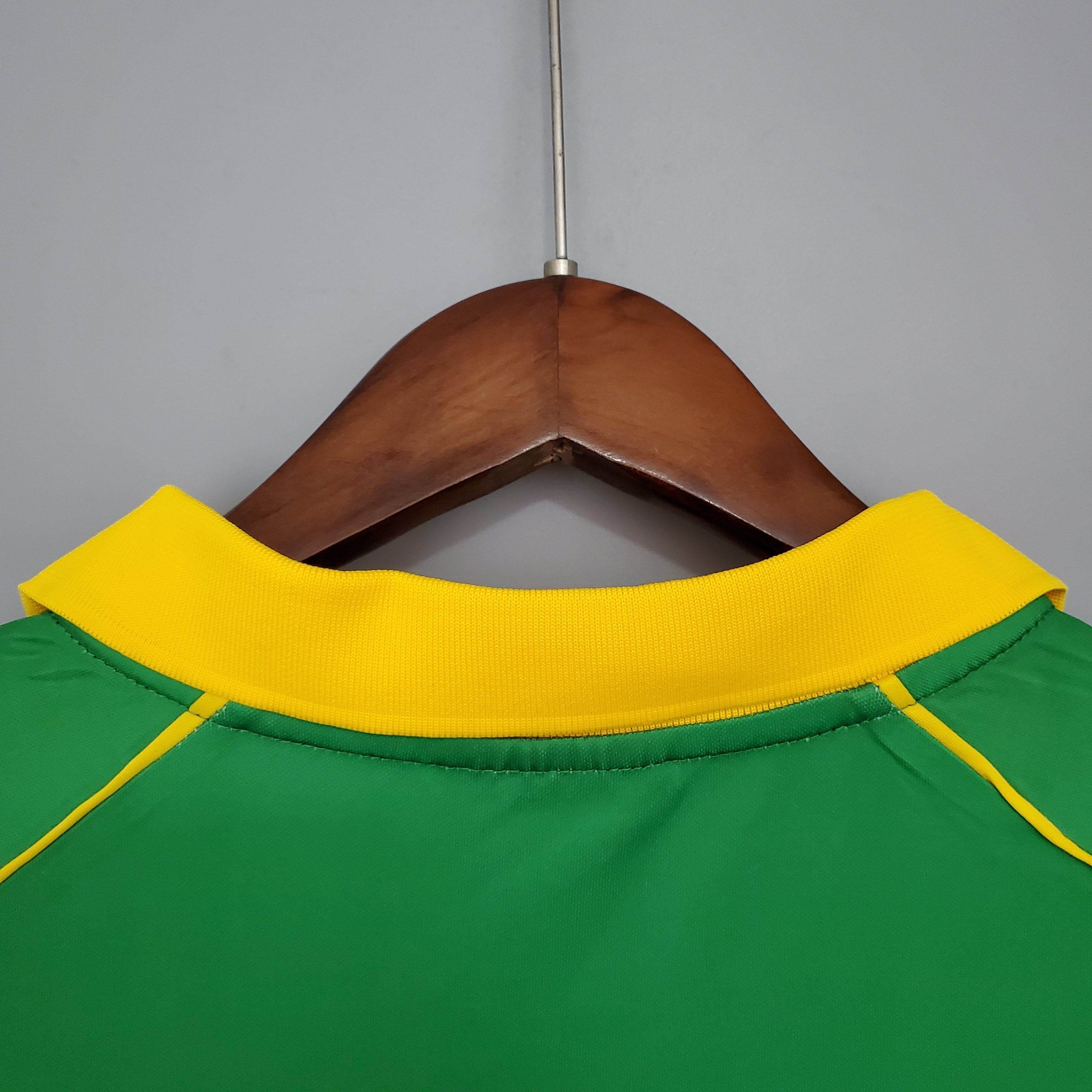 CAMISETA JAMAICA I 1998 HOMBRE (RETRO) - ZonaCamisetas