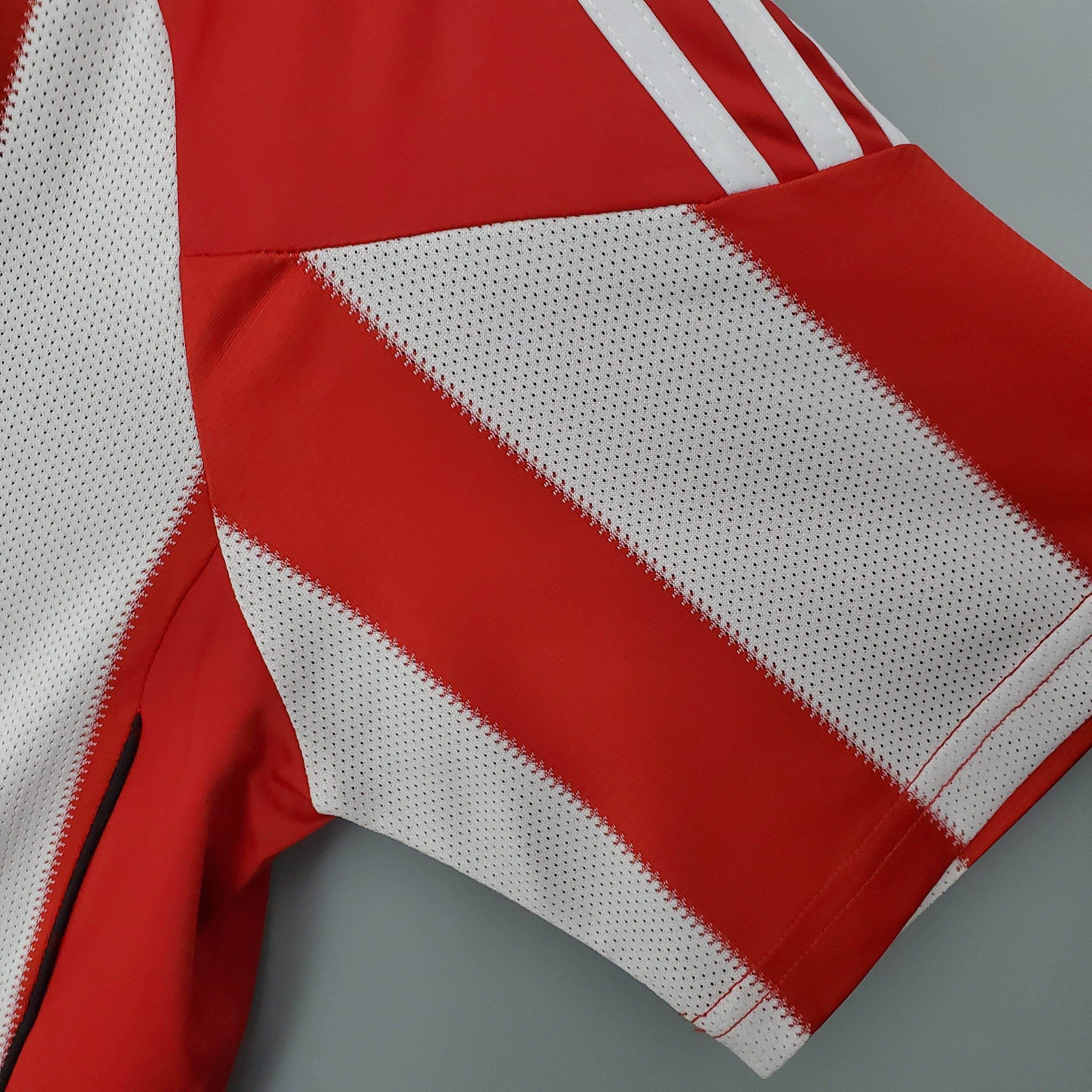 CAMISETA BAYERN DE MUNICH I 2010 HOMBRE (RETRO) - ZonaCamisetas