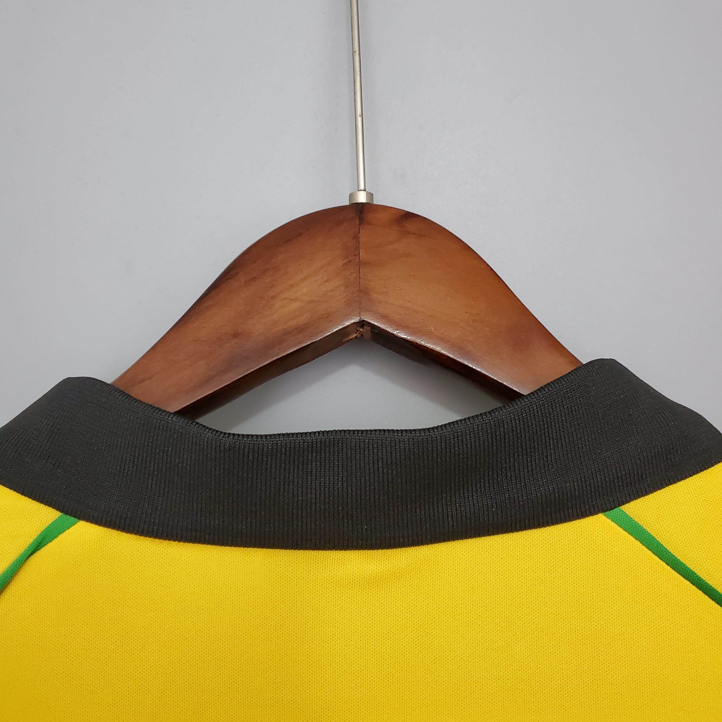 CAMISETA JAMAICA II 1998 HOMBRE (RETRO) - ZonaCamisetas