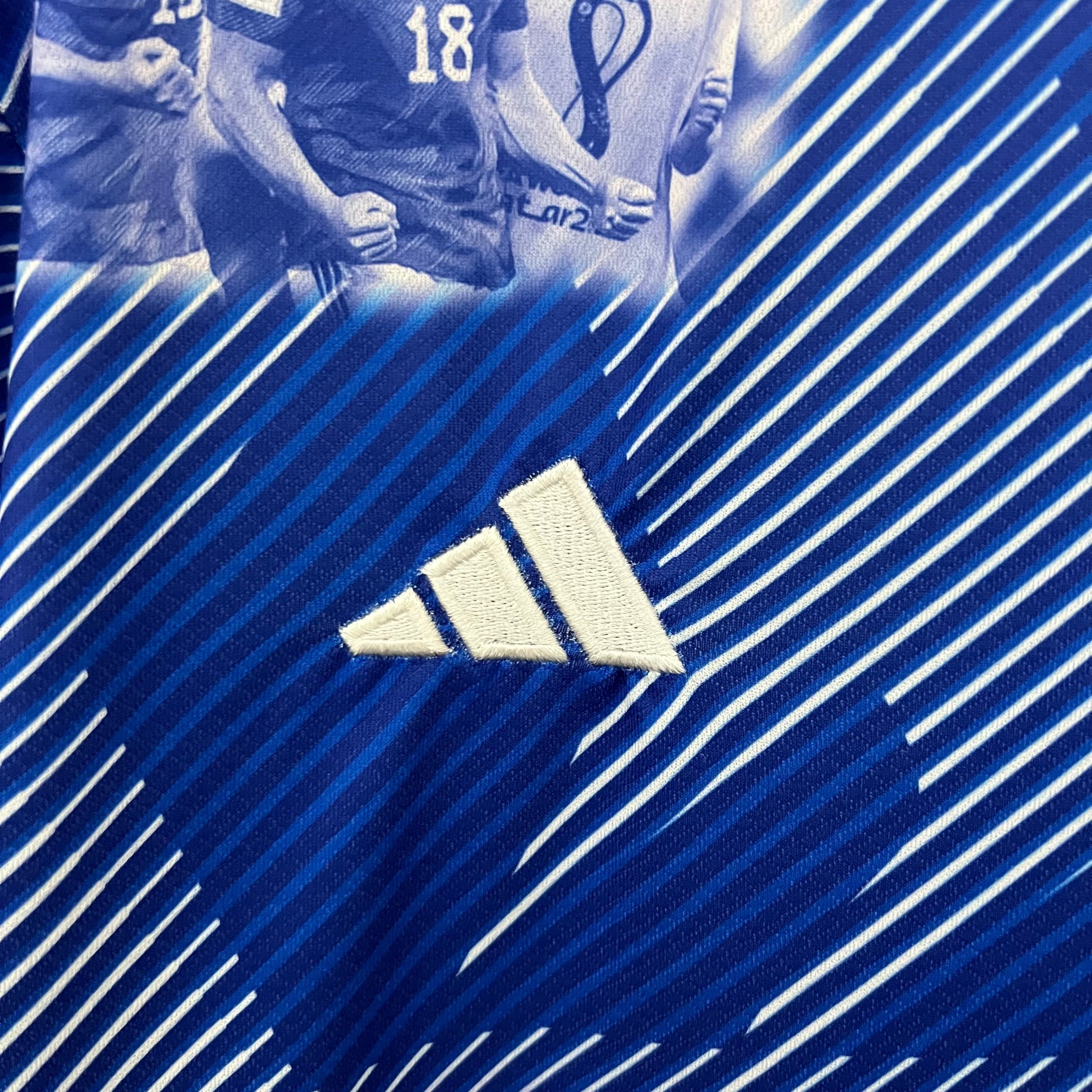 CAMISETA JAPÓN EDICIÓN ESPECIAL I 23/24 HOMBRE (VERSIÓN FAN)