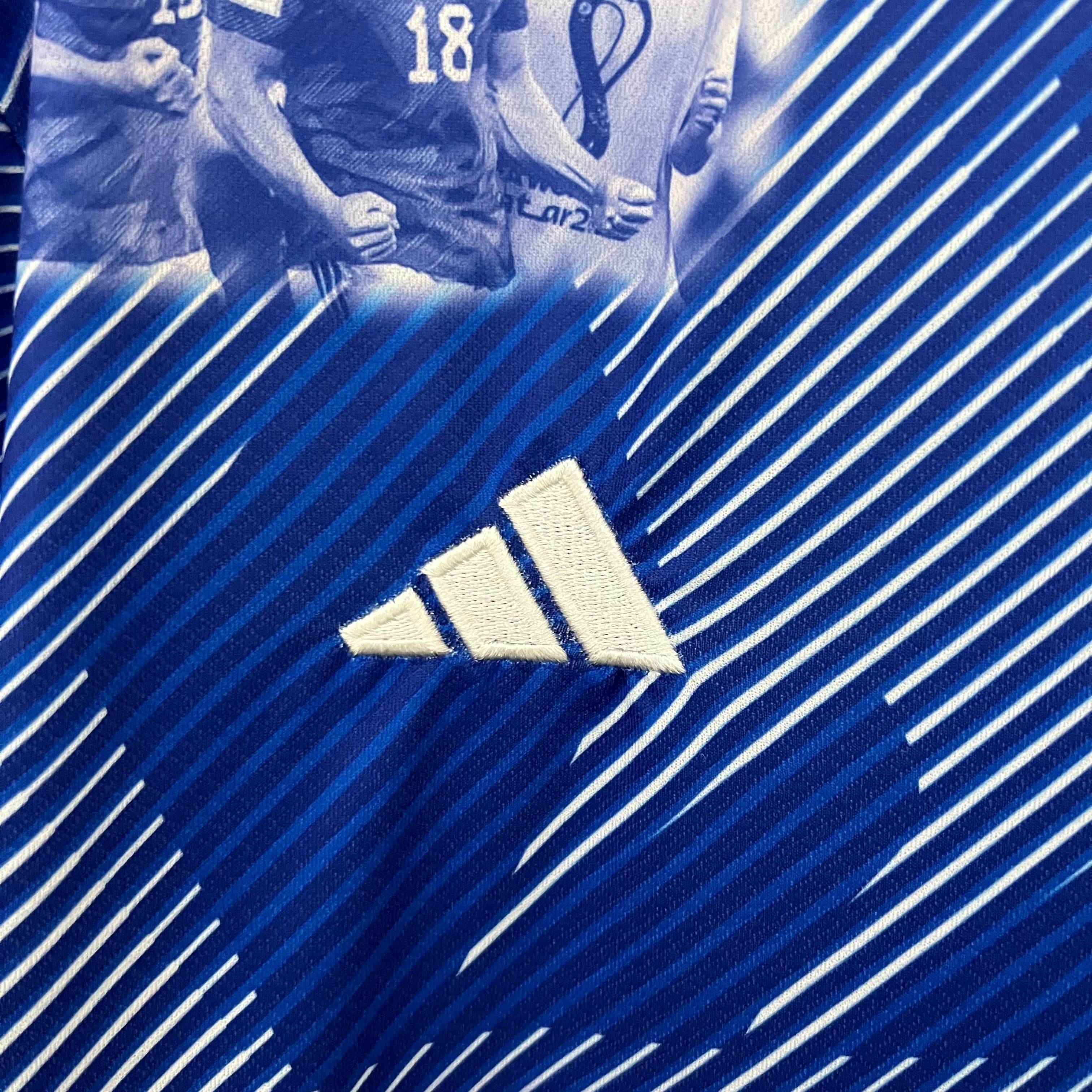 CAMISETA JAPÓN EDICIÓN ESPECIAL I 23/24 HOMBRE (VERSIÓN FAN) - ZonaCamisetas