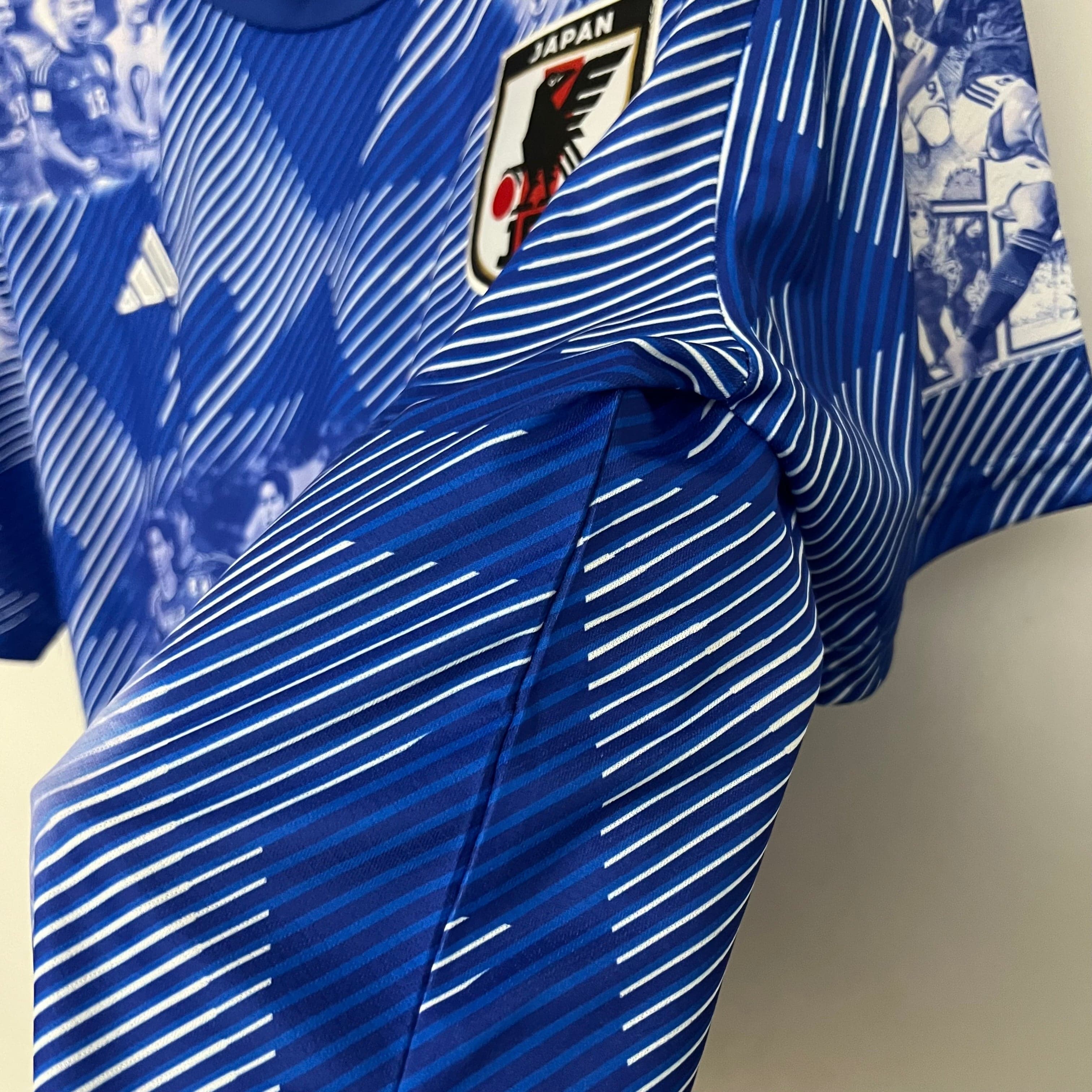 CAMISETA JAPÓN EDICIÓN ESPECIAL I 23/24 HOMBRE (VERSIÓN FAN)