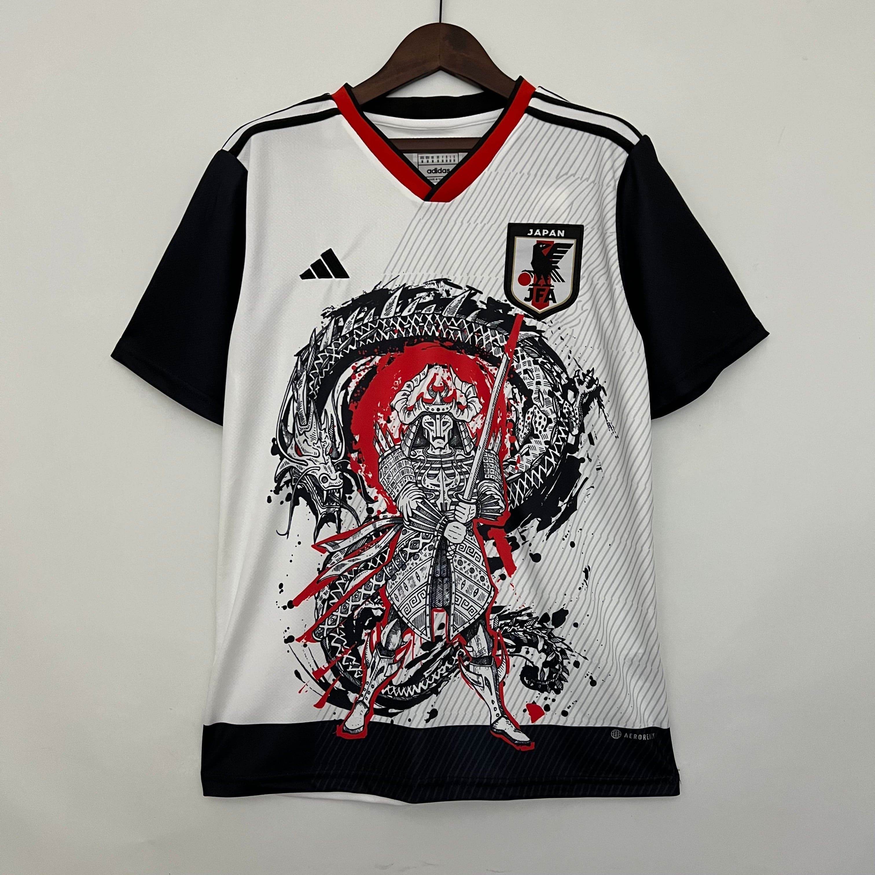 CAMISETA JAPÓN EDICIÓN ESPECIAL V 23/24 HOMBRE (VERSIÓN FAN) - ZonaCamisetas