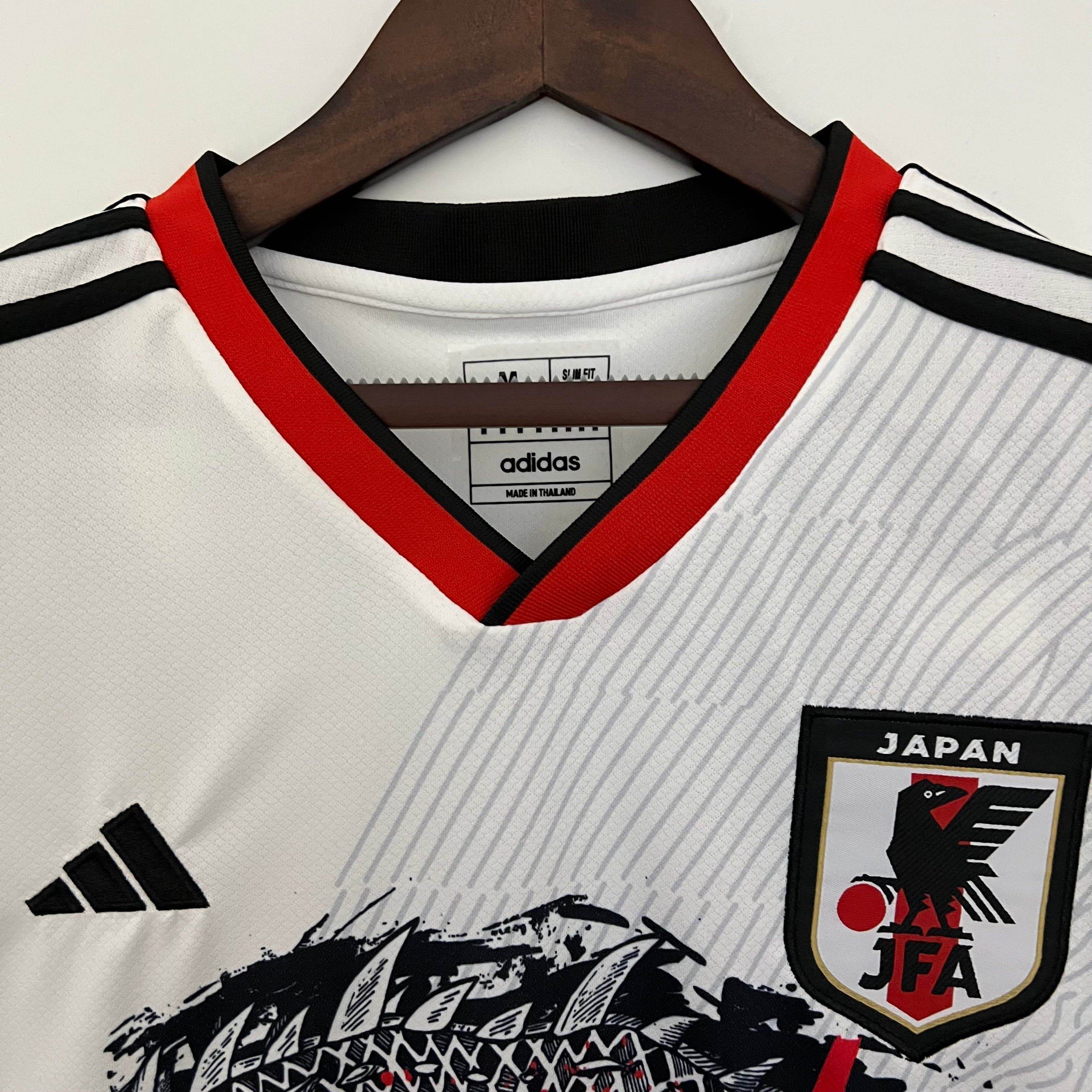 CAMISETA JAPÓN EDICIÓN ESPECIAL V 23/24 HOMBRE (VERSIÓN FAN) - ZonaCamisetas