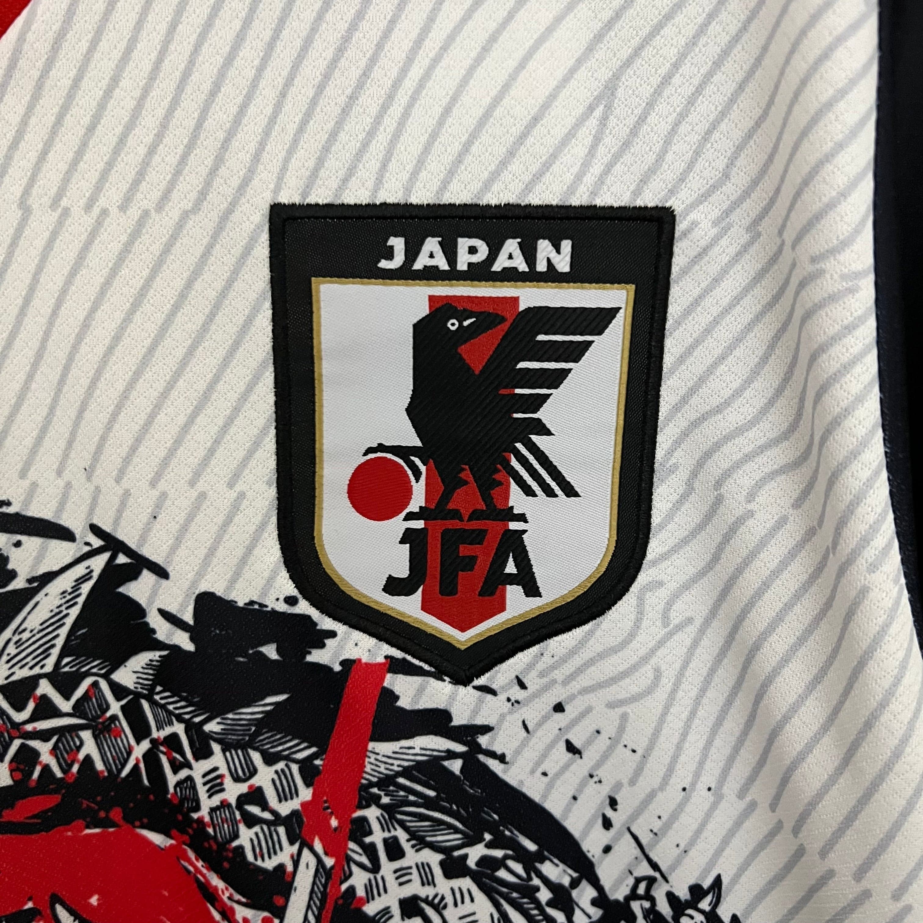 CAMISETA JAPÓN EDICIÓN ESPECIAL V 23/24 HOMBRE (VERSIÓN FAN)