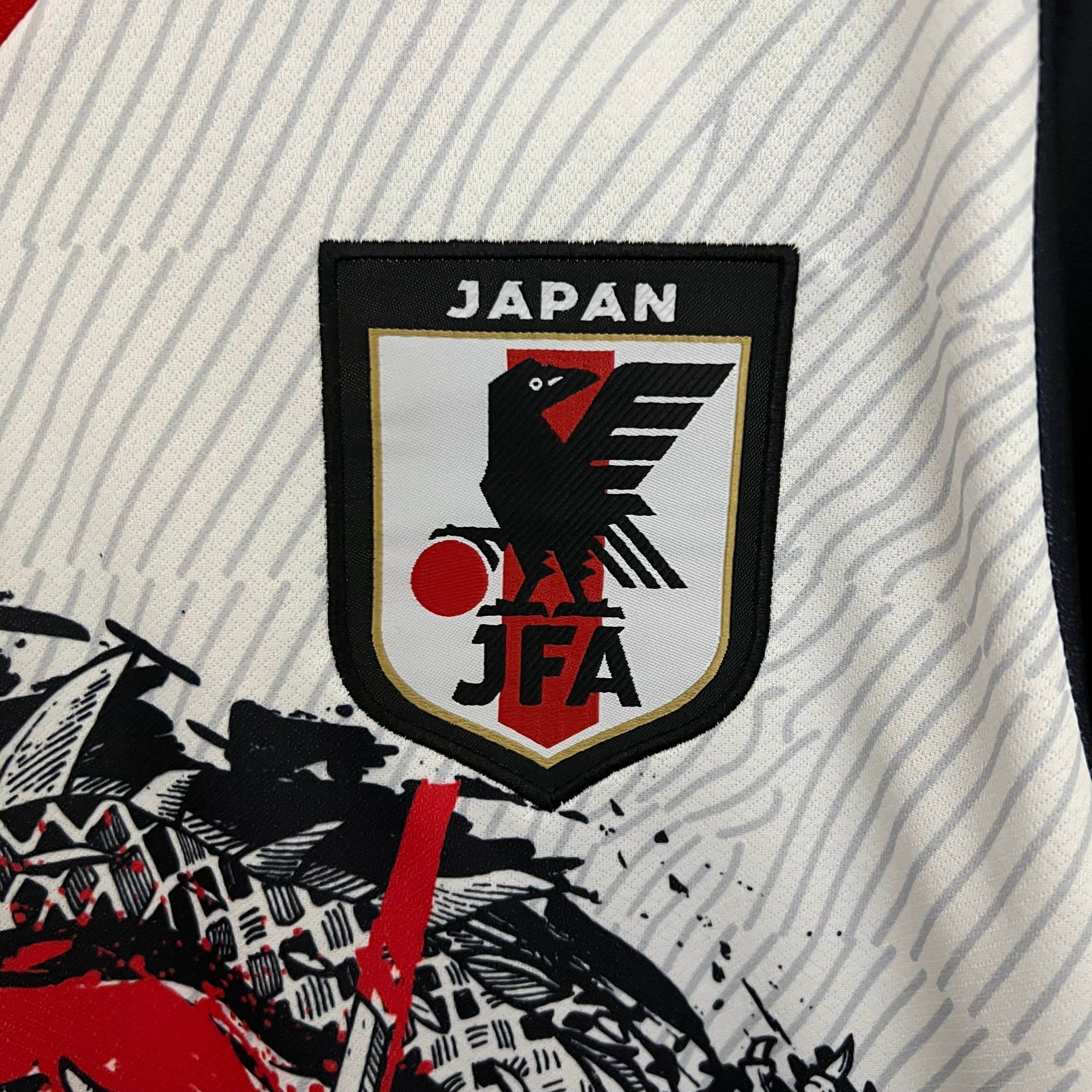 CAMISETA JAPÓN EDICIÓN ESPECIAL V 23/24 HOMBRE (VERSIÓN FAN) - ZonaCamisetas