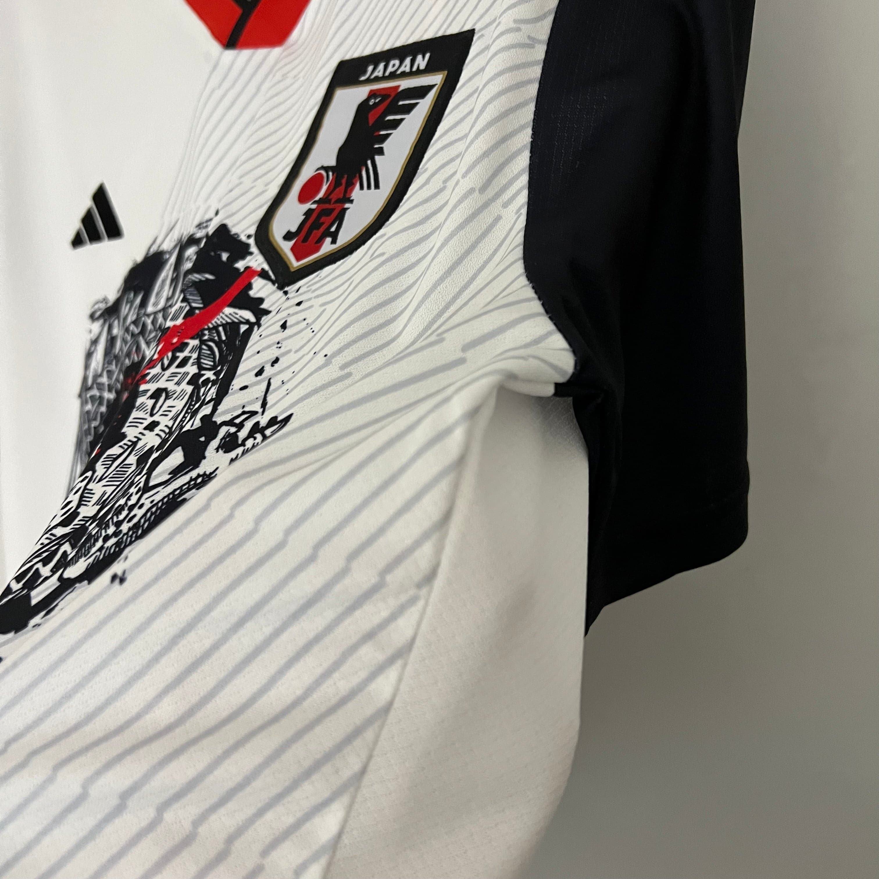 CAMISETA JAPÓN EDICIÓN ESPECIAL V 23/24 HOMBRE (VERSIÓN FAN)