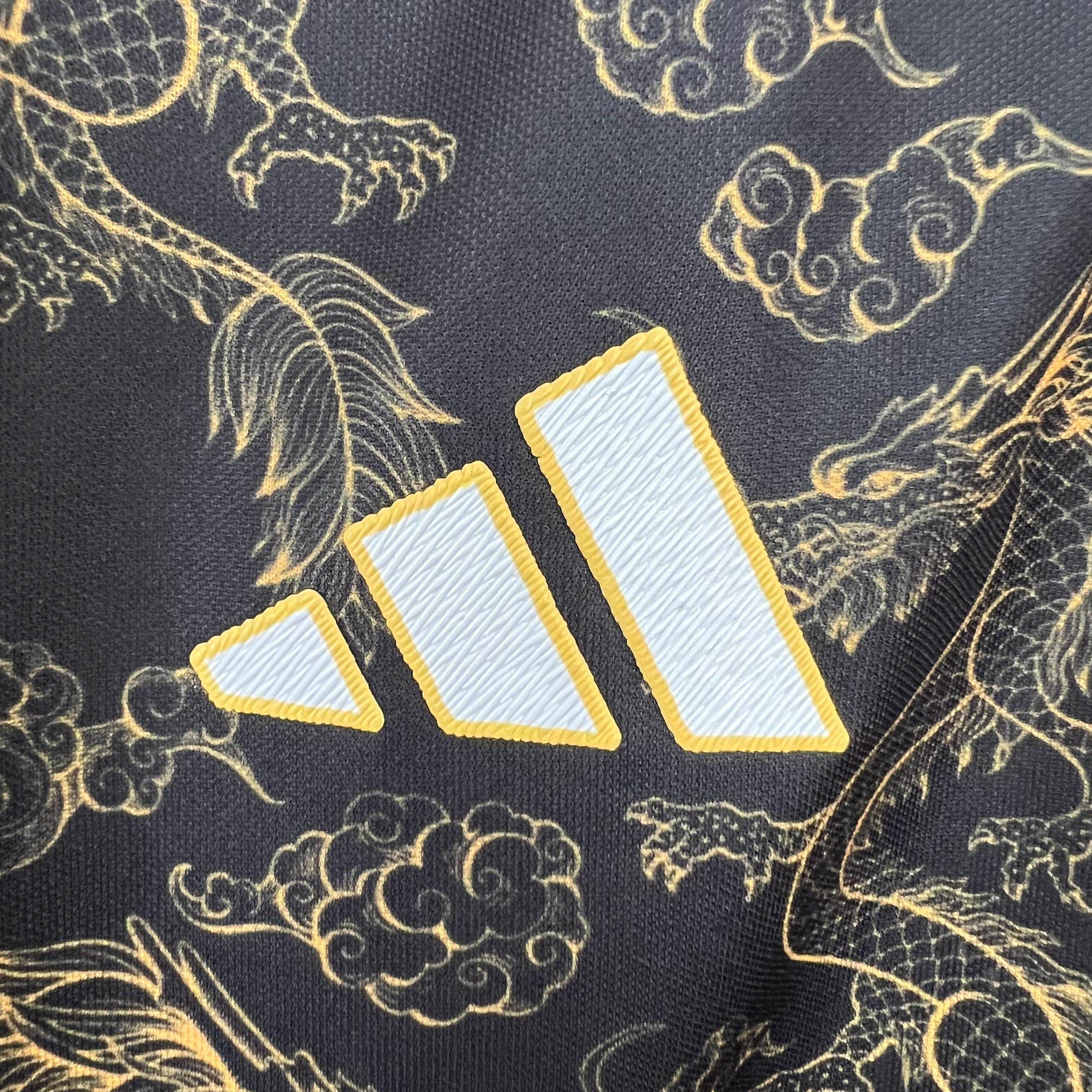 CAMISETA JAPÓN EDICIÓN ESPECIAL III 23/24 HOMBRE (VERSIÓN FAN) - ZonaCamisetas
