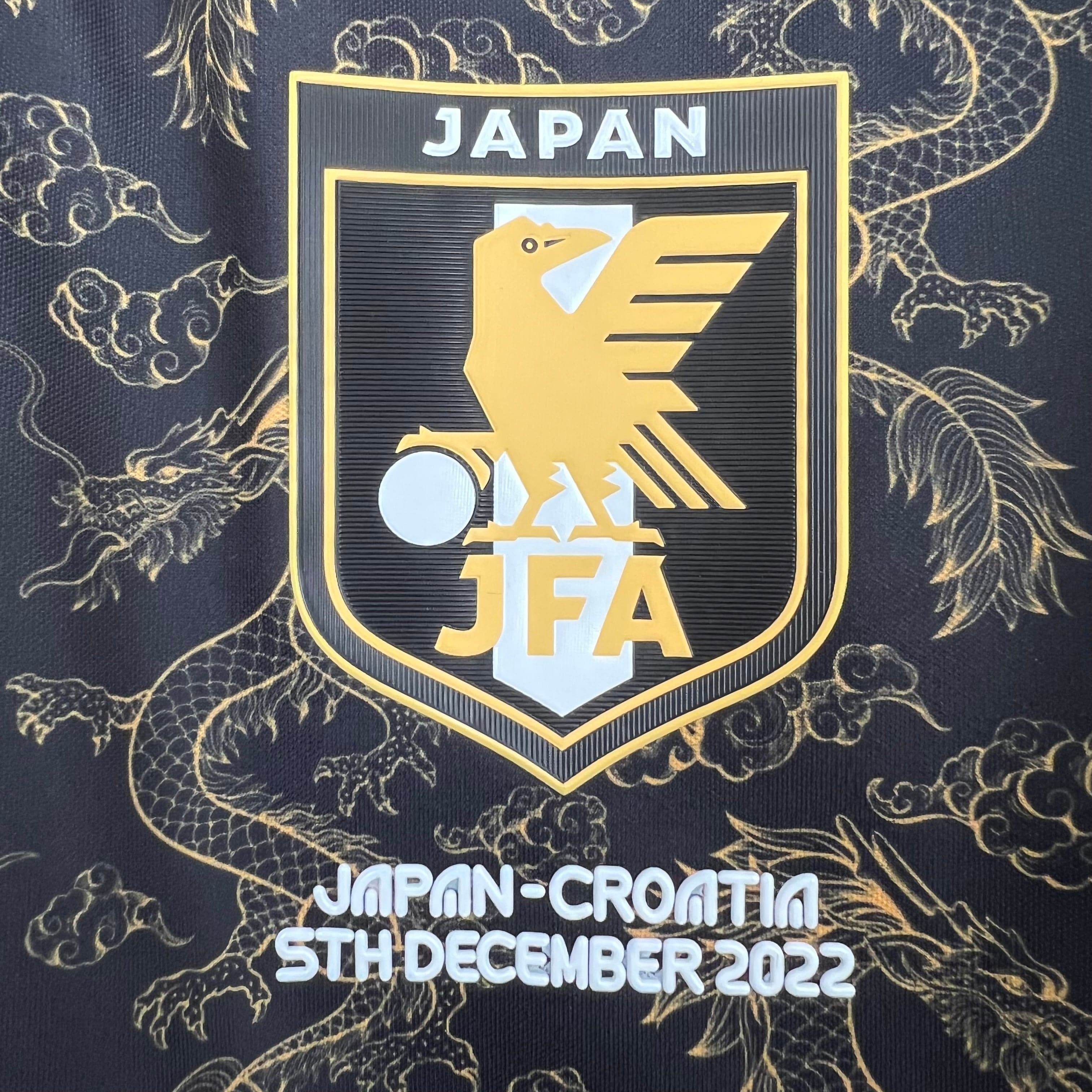 CAMISETA JAPÓN EDICIÓN ESPECIAL III 23/24 HOMBRE (VERSIÓN FAN) - ZonaCamisetas