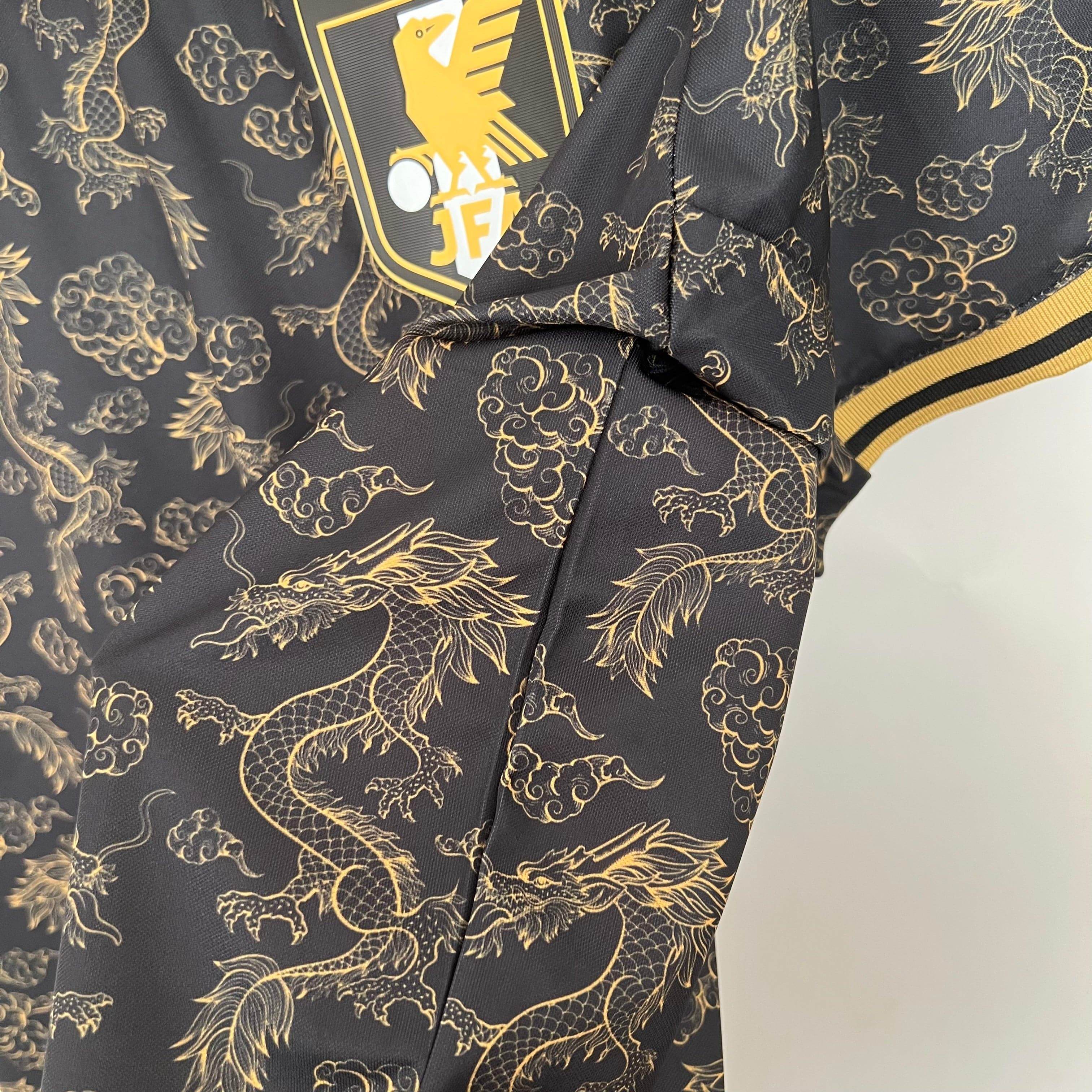 CAMISETA JAPÓN EDICIÓN ESPECIAL III 23/24 HOMBRE (VERSIÓN FAN) - ZonaCamisetas