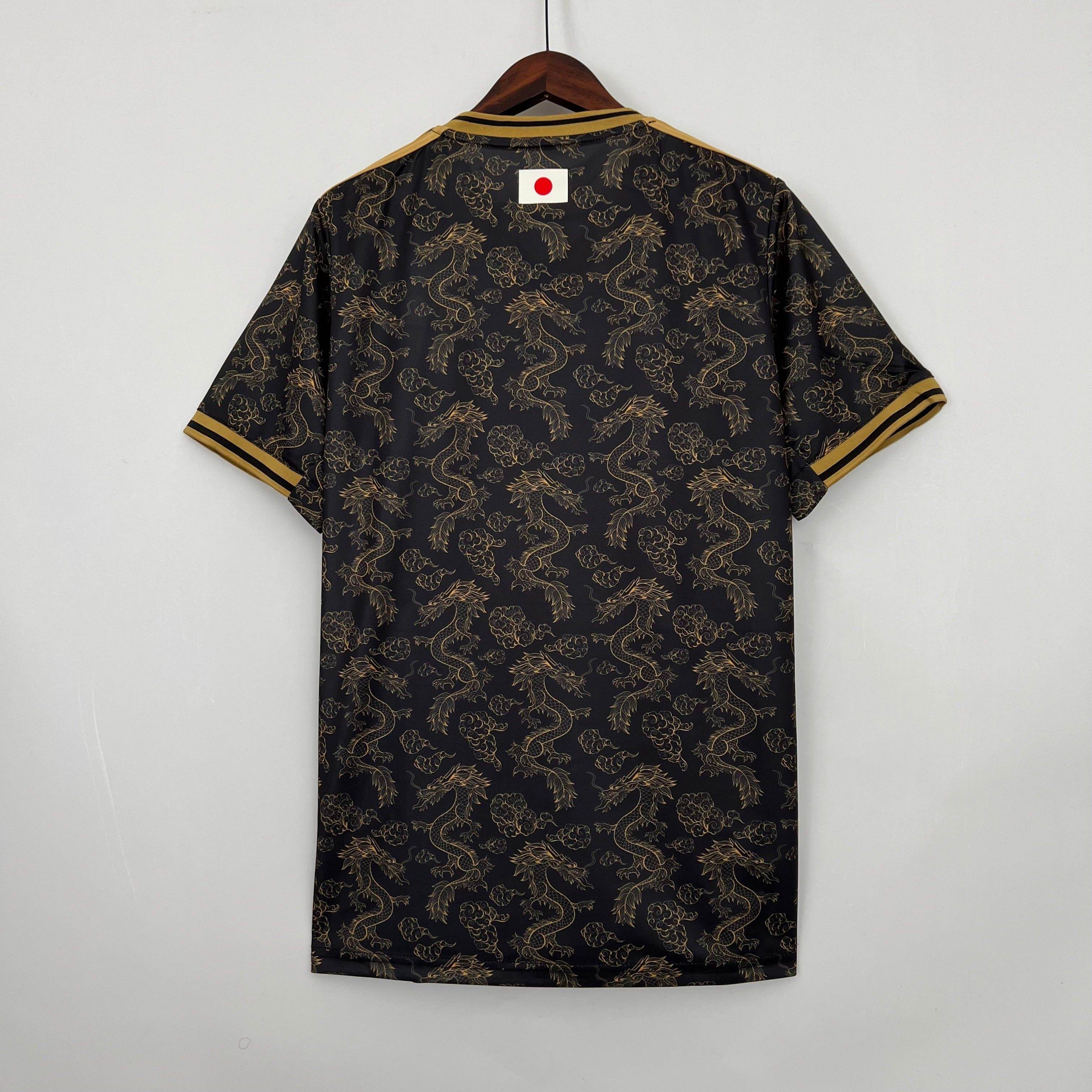 CAMISETA JAPÓN EDICIÓN ESPECIAL III 23/24 HOMBRE (VERSIÓN FAN) - ZonaCamisetas