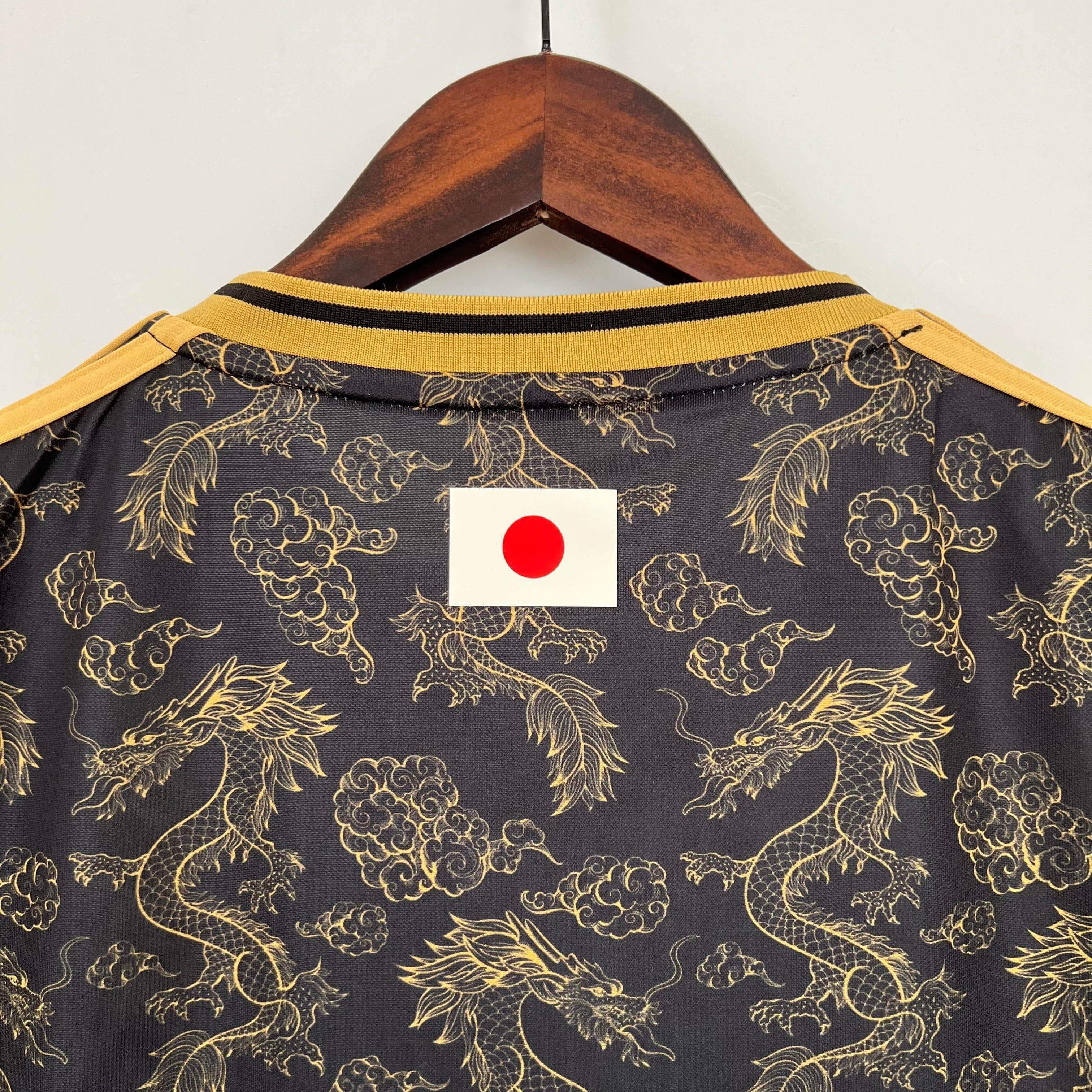 CAMISETA JAPÓN EDICIÓN ESPECIAL III 23/24 HOMBRE (VERSIÓN FAN) - ZonaCamisetas