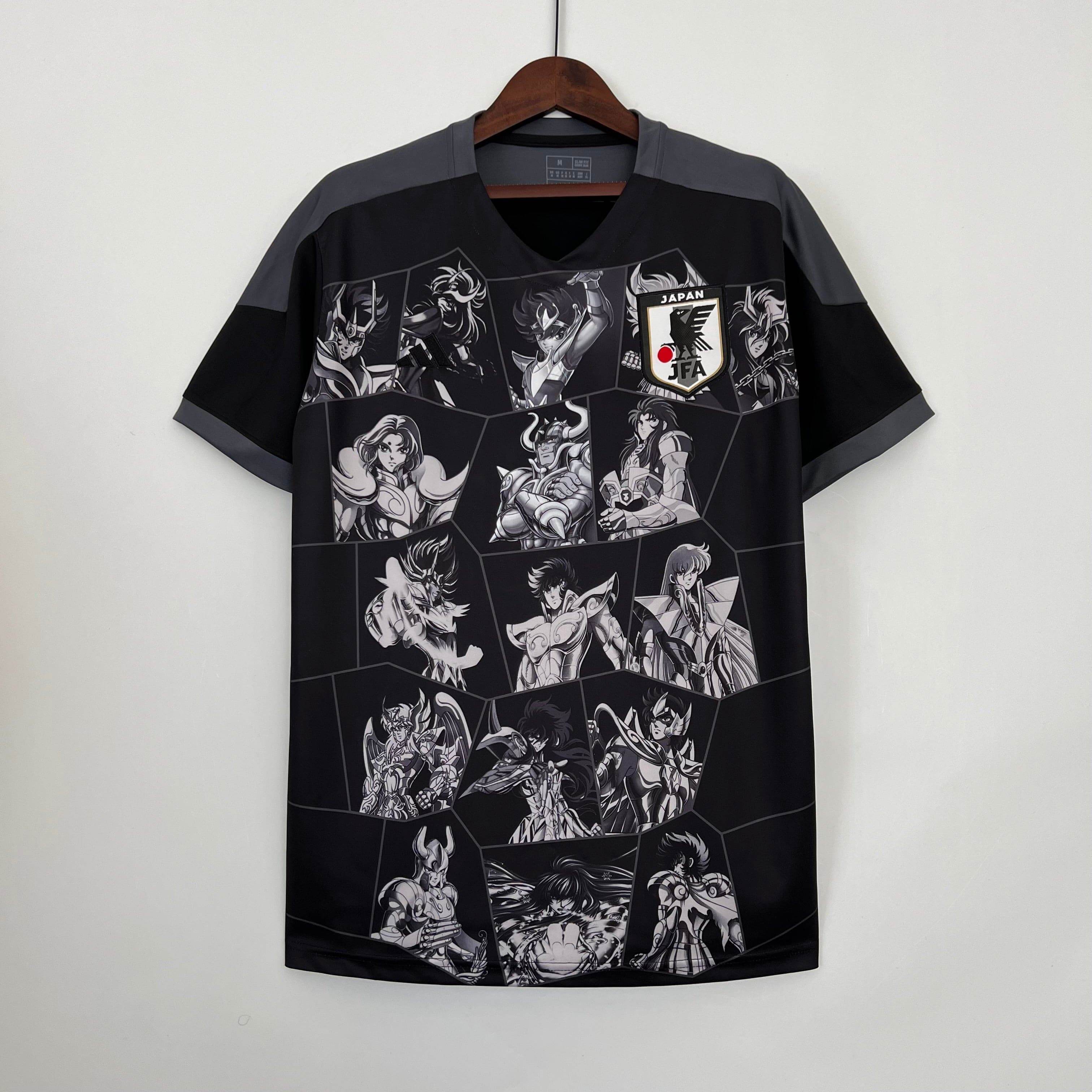 CAMISETA JAPÓN EDICIÓN ESPECIAL VII 23/24 HOMBRE (VERSIÓN FAN) - ZonaCamisetas