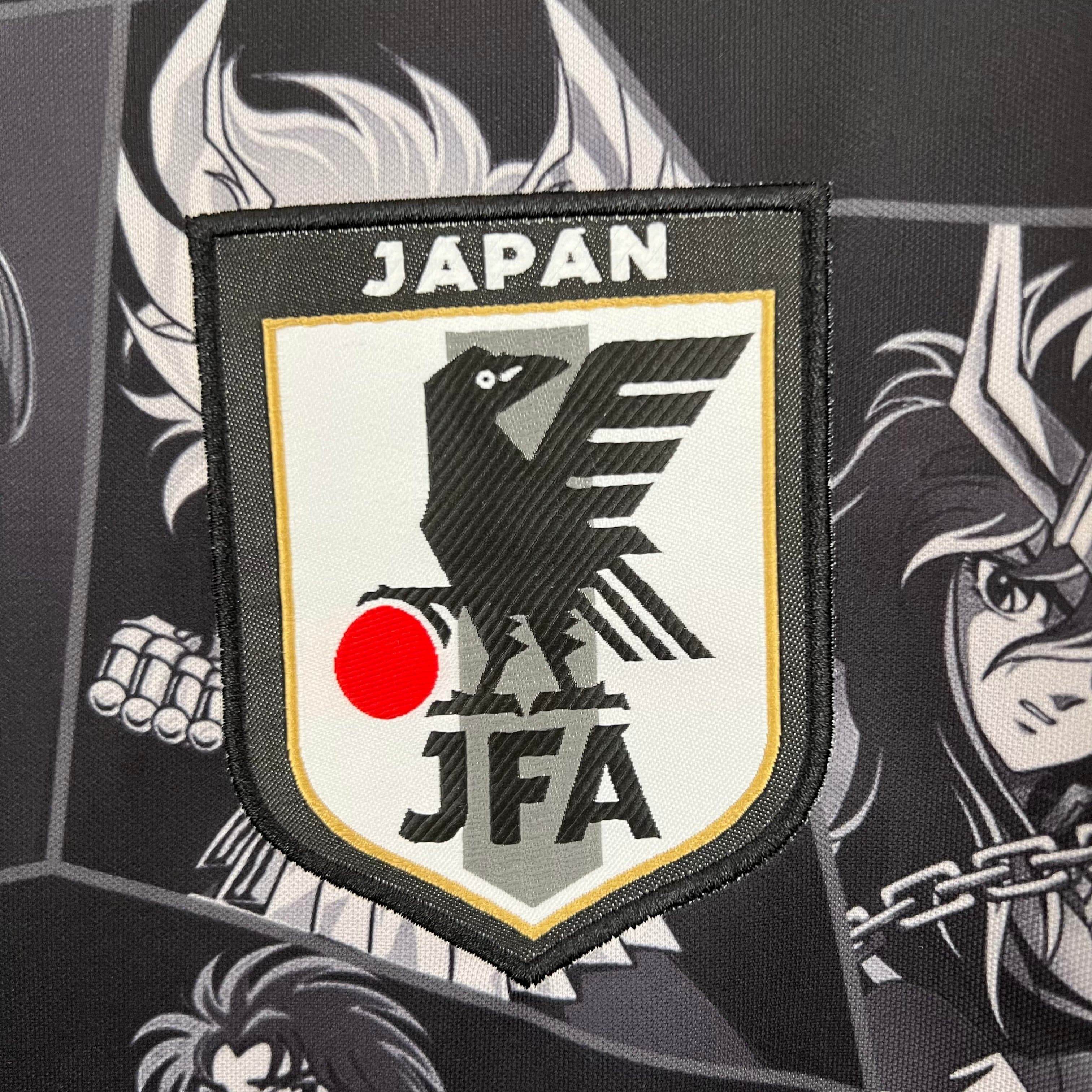 CAMISETA JAPÓN EDICIÓN ESPECIAL VII 23/24 HOMBRE (VERSIÓN FAN) - ZonaCamisetas