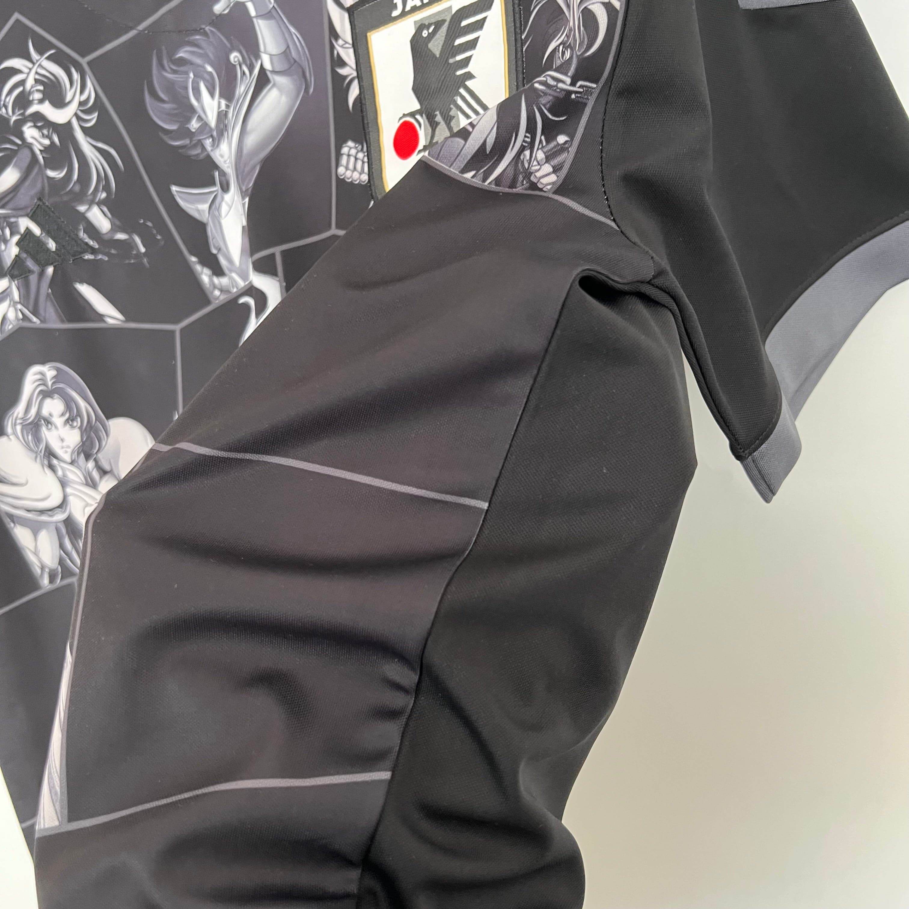 CAMISETA JAPÓN EDICIÓN ESPECIAL VII 23/24 HOMBRE (VERSIÓN FAN) - ZonaCamisetas