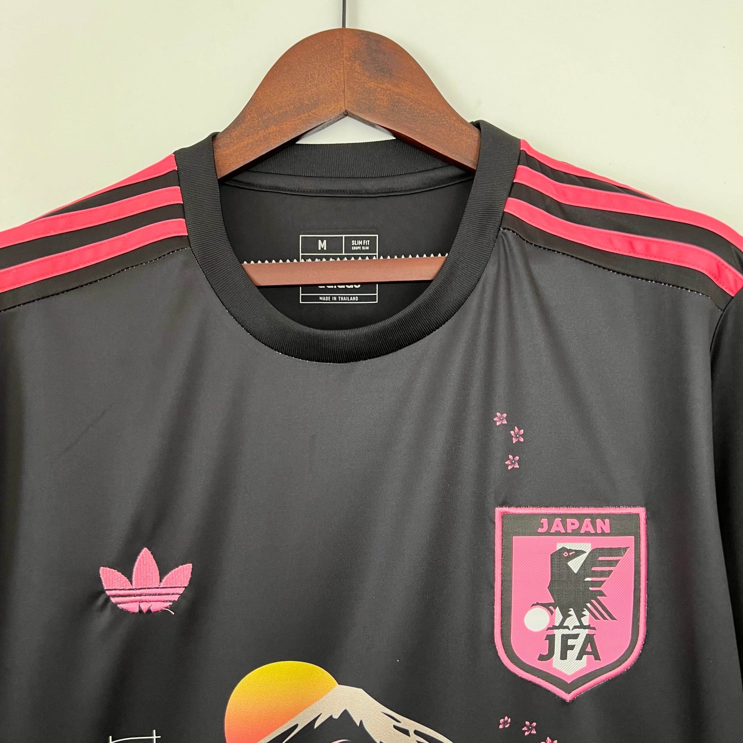 CAMISETA JAPÓN EDICIÓN ESPECIAL VI 23/24 HOMBRE (VERSIÓN FAN) - ZonaCamisetas