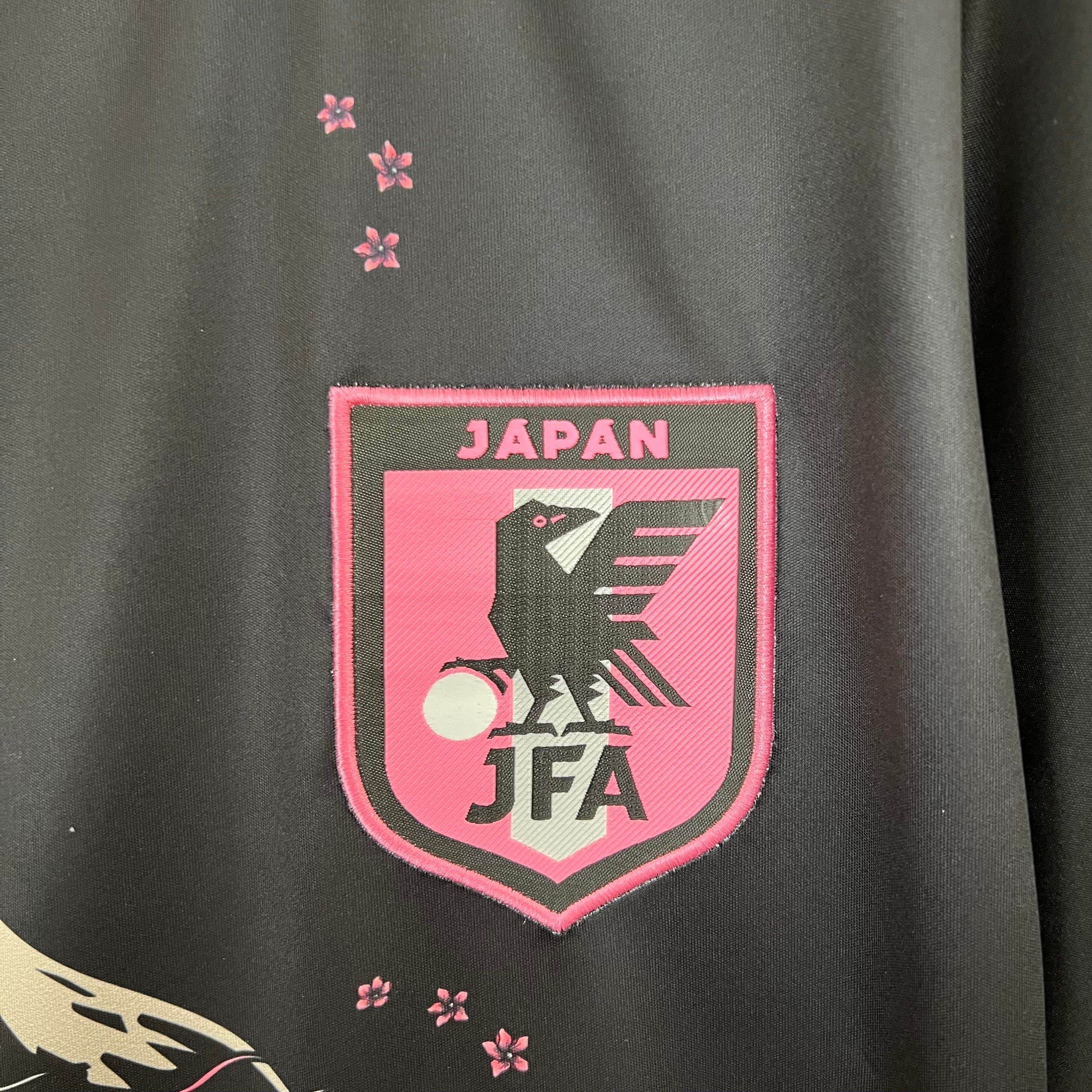 CAMISETA JAPÓN EDICIÓN ESPECIAL VI 23/24 HOMBRE (VERSIÓN FAN) - ZonaCamisetas
